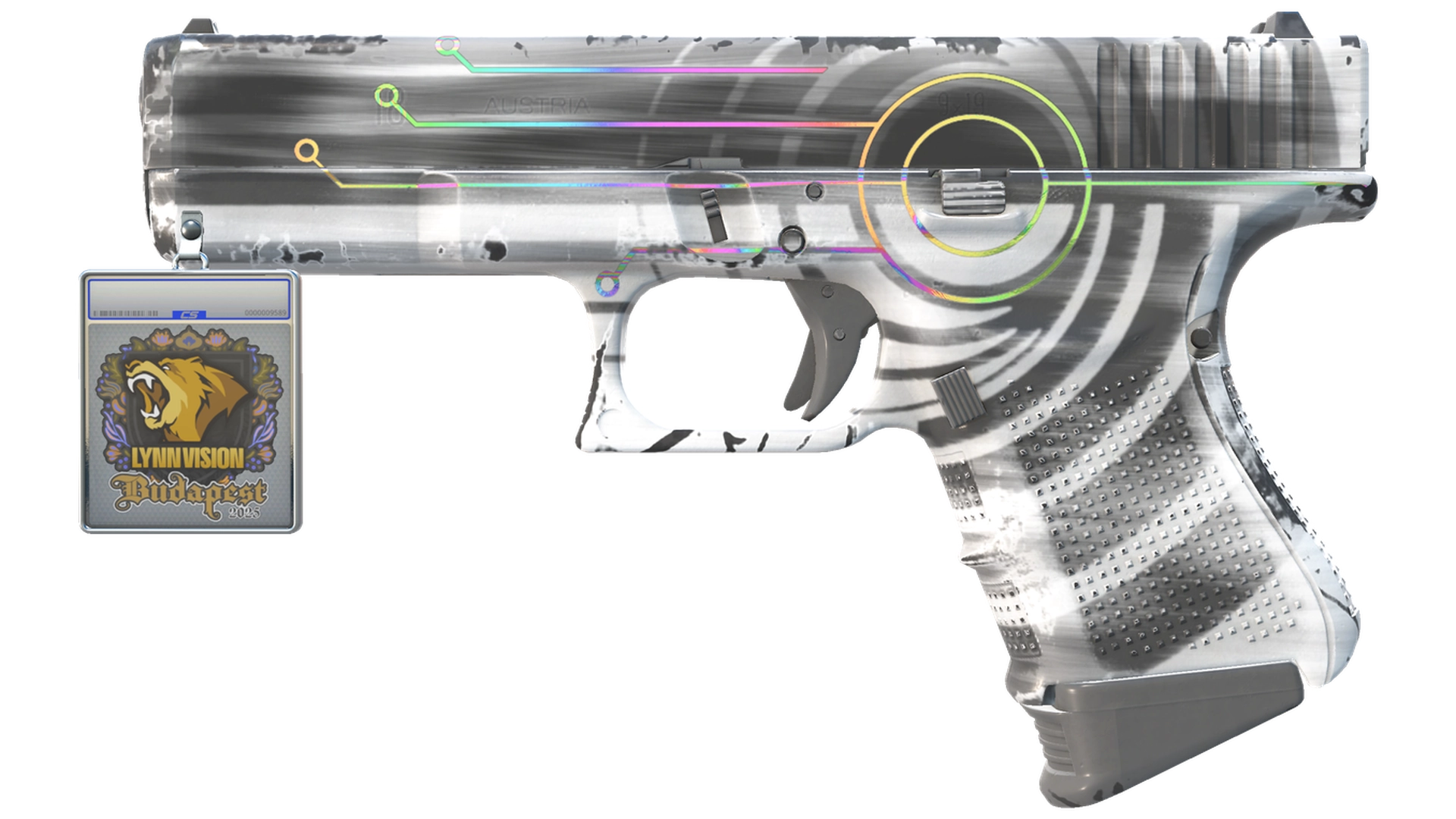 Trace Lock image