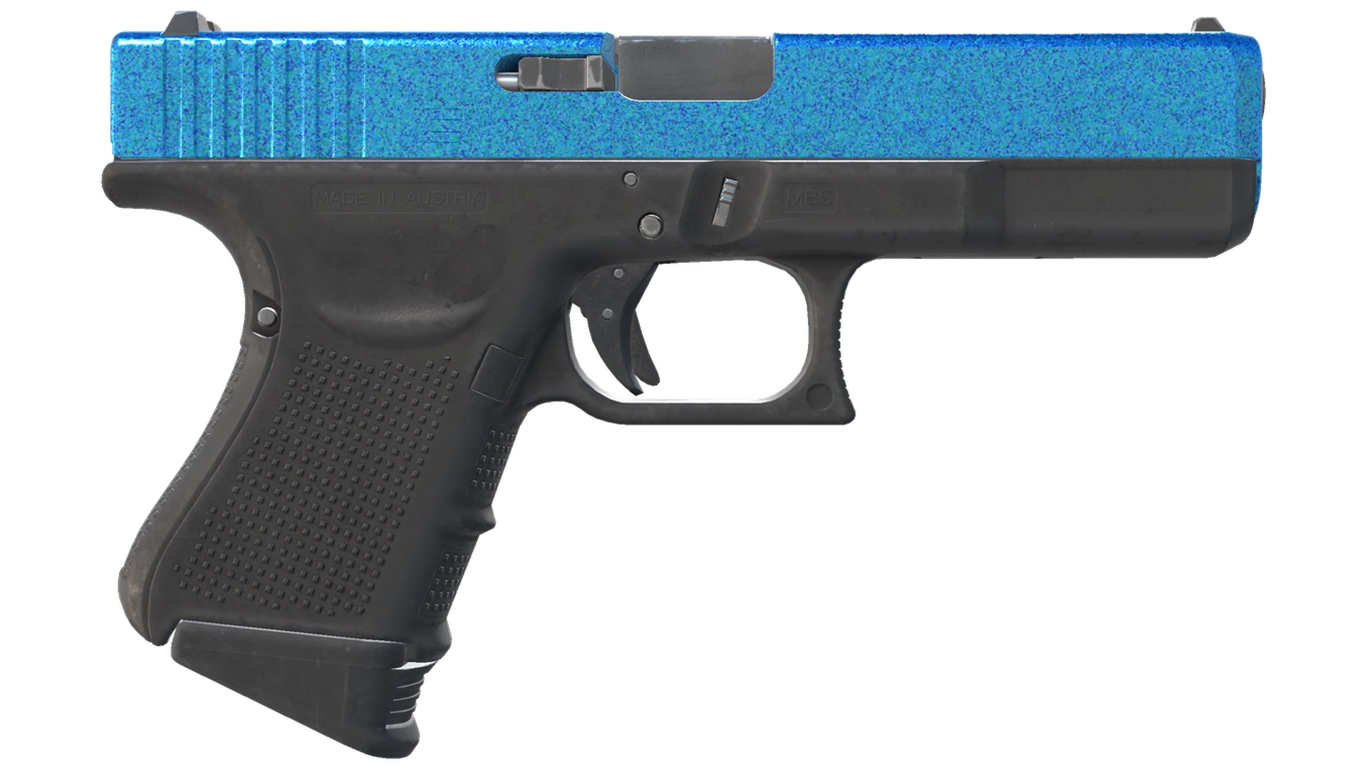 Glock-18 | Twilight Galaxy (Factory New)