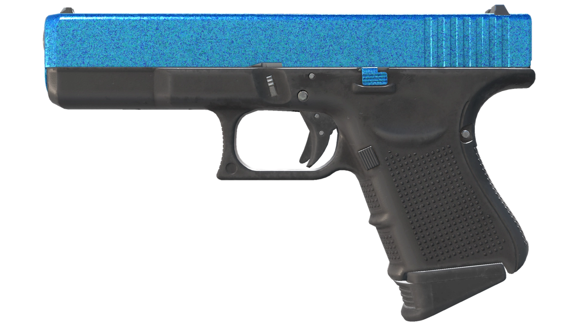 Glock-18 | Twilight Galaxy (Minimal Wear)