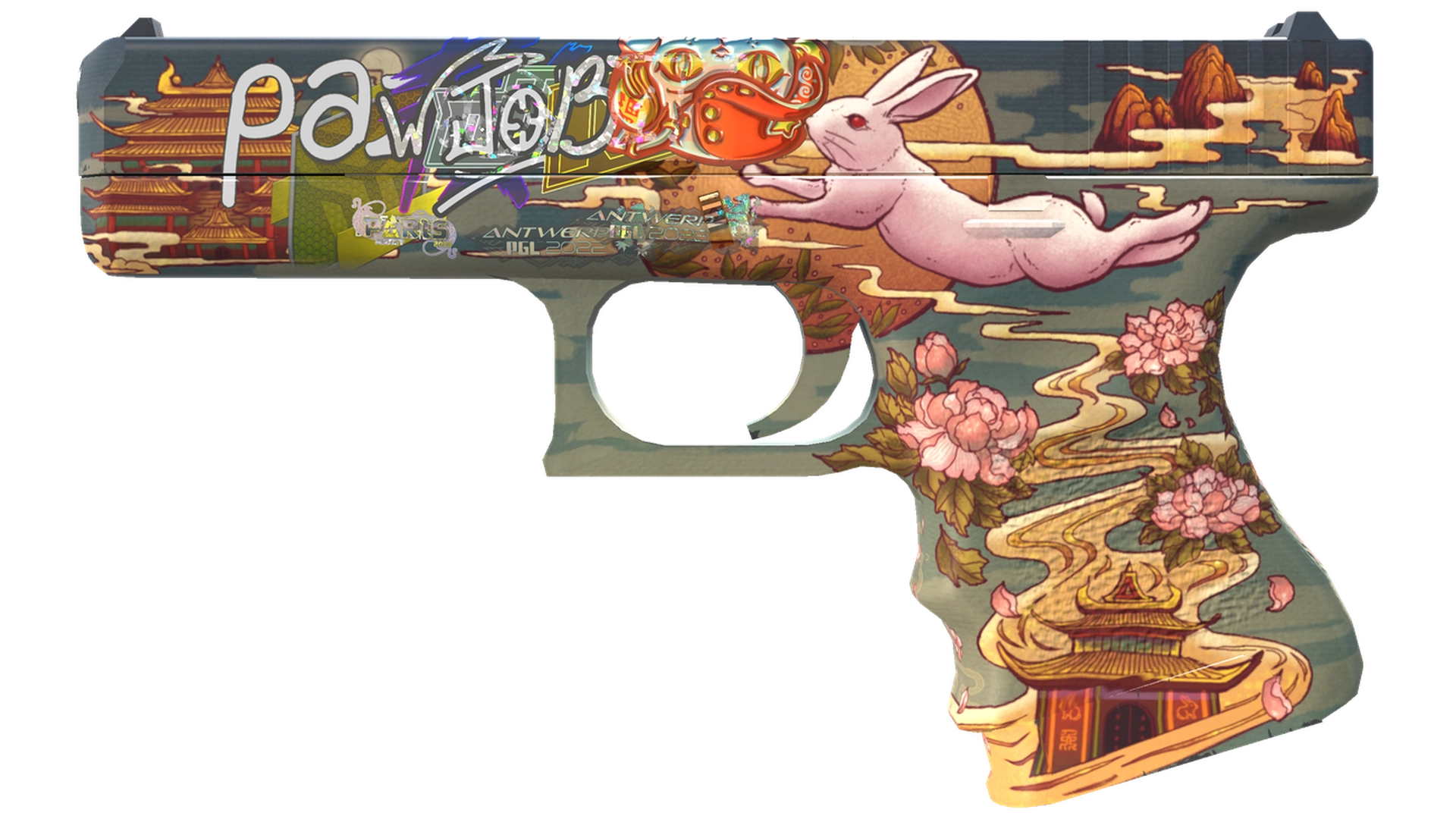 Umbral Rabbit image