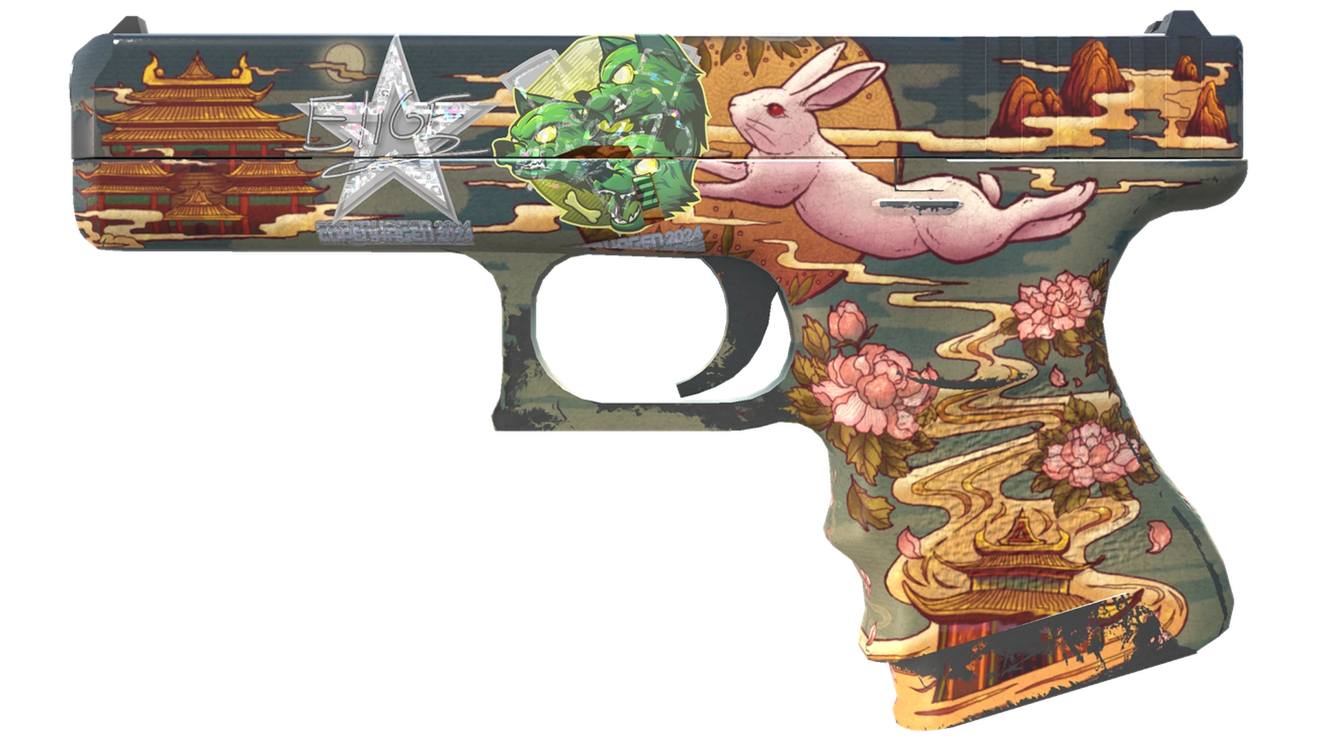 Umbral Rabbit image