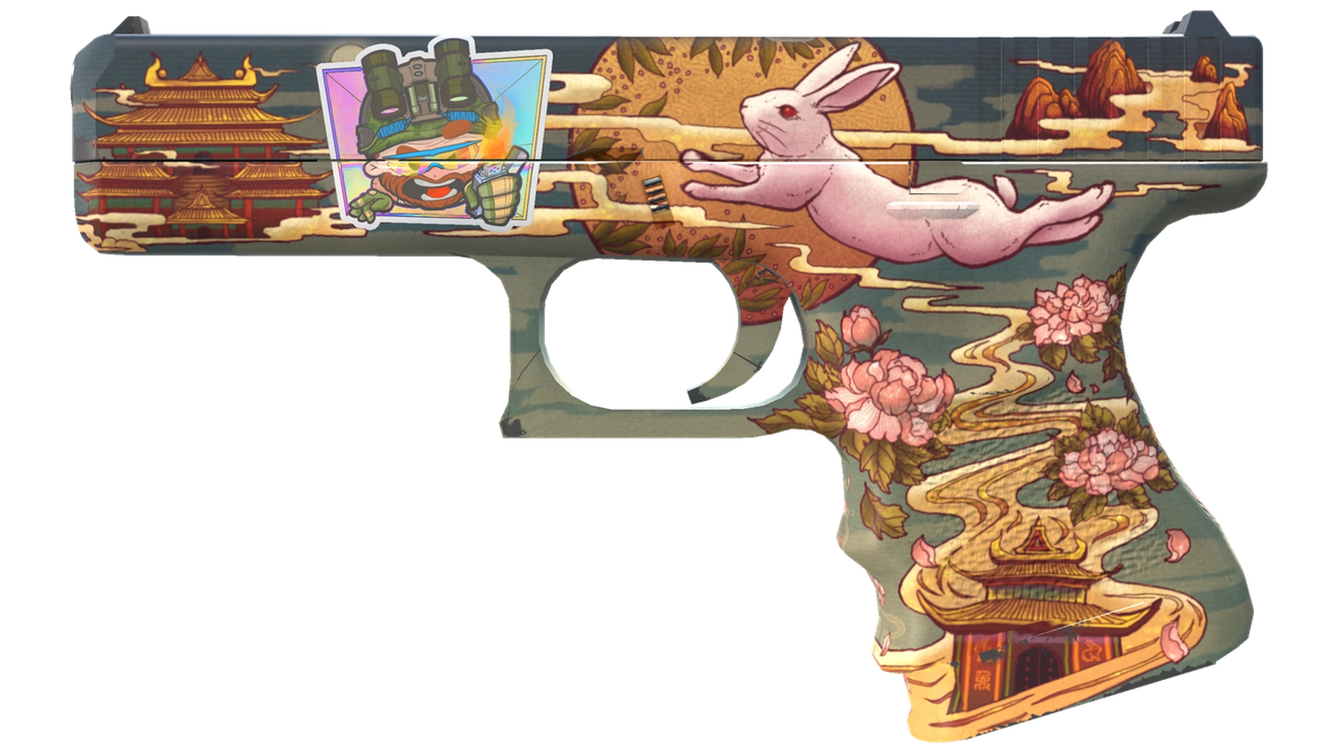 Umbral Rabbit image