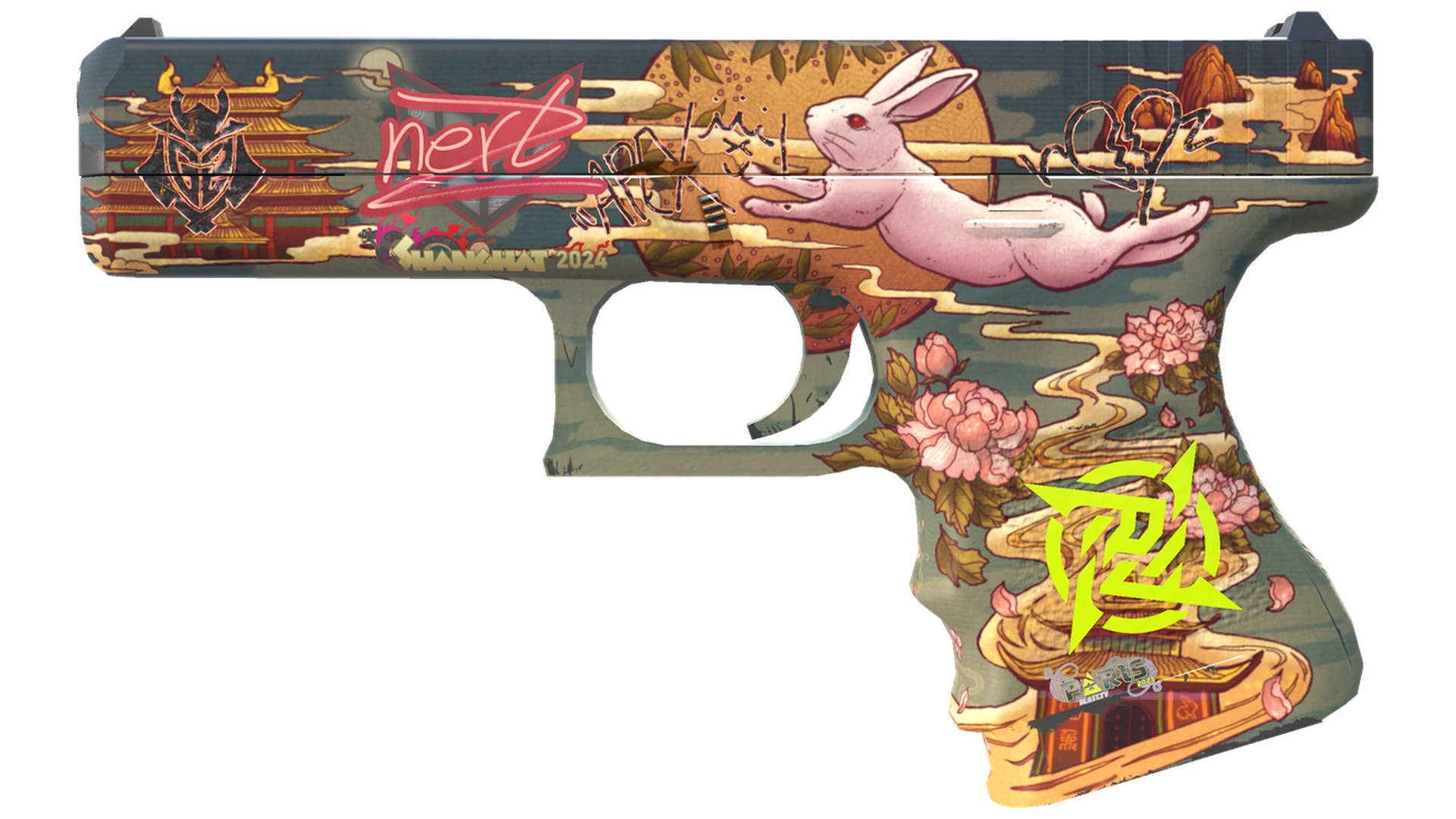 Umbral Rabbit image