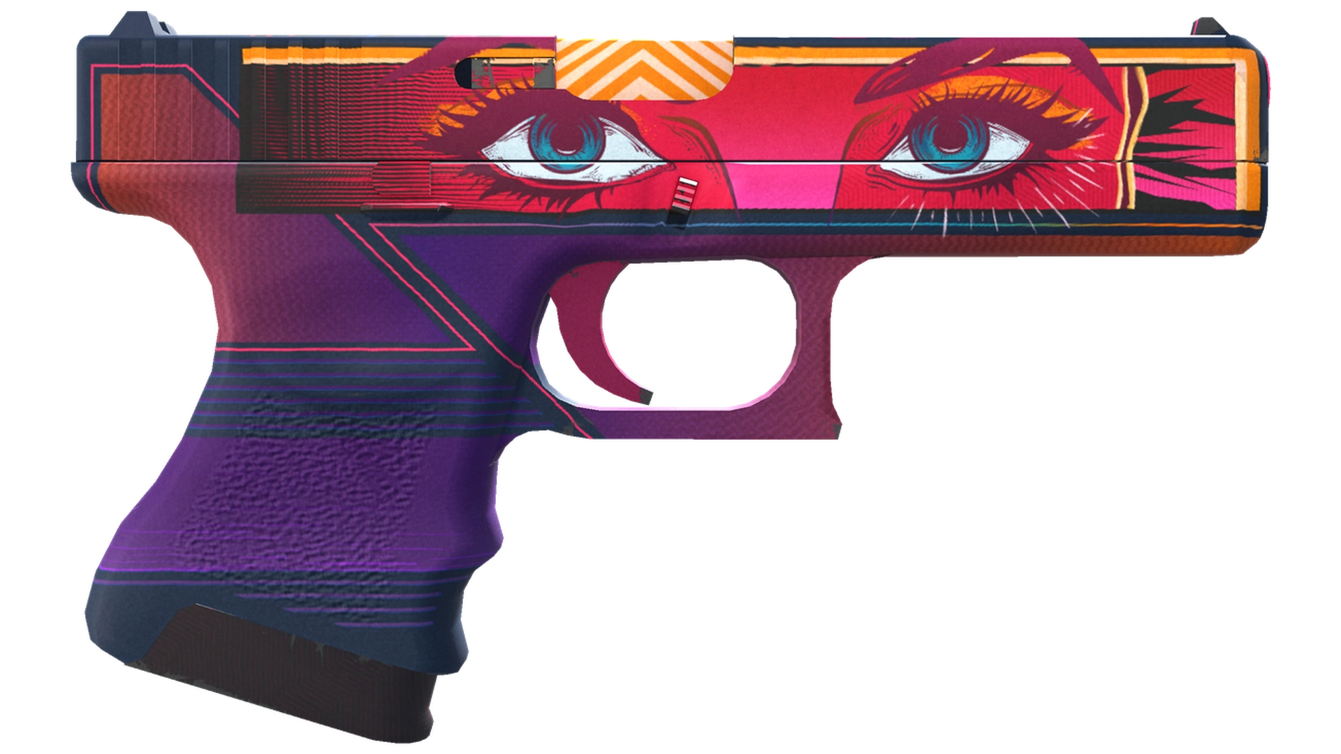 Glock-18 | Vogue (Factory New)