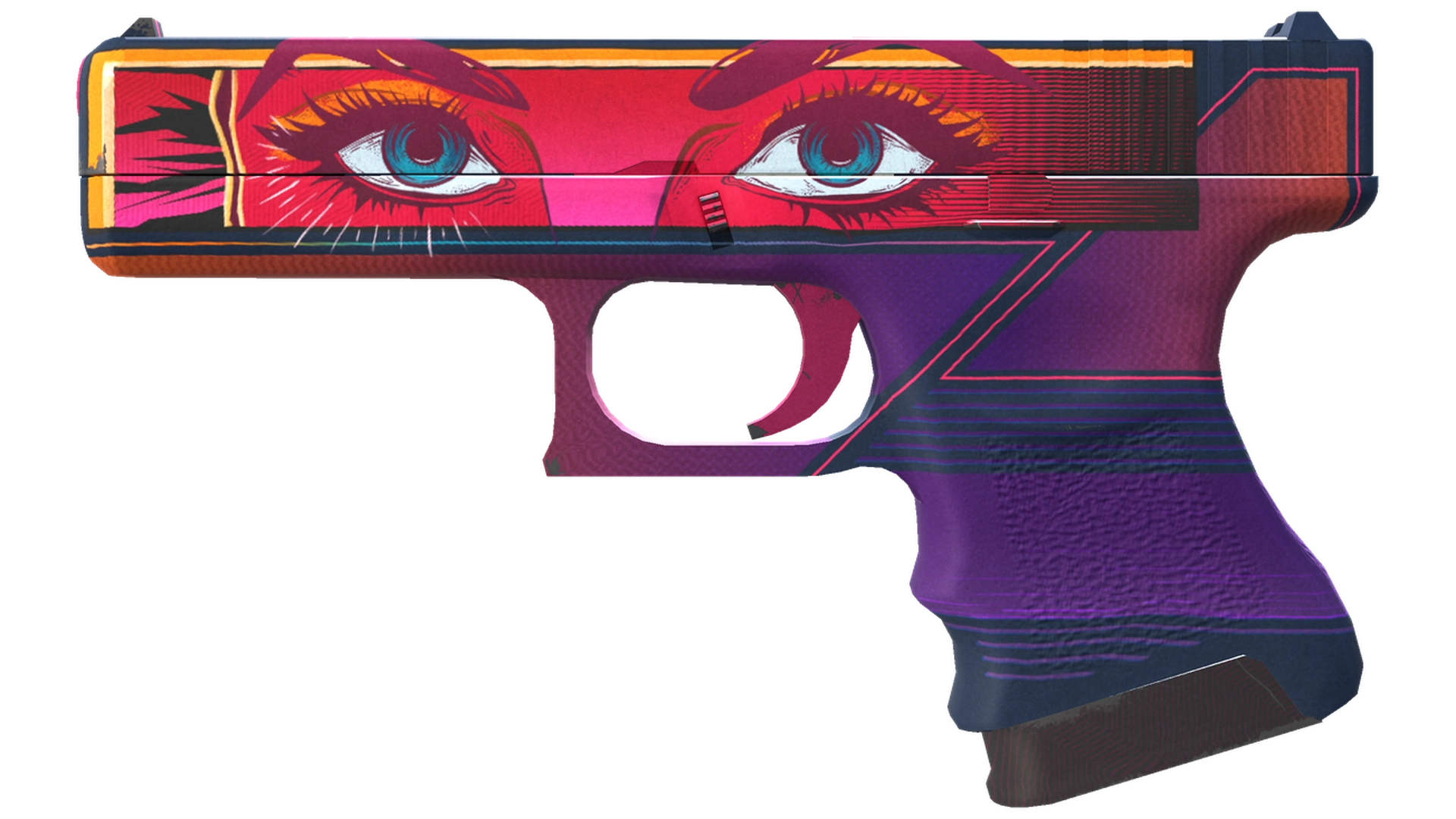 Glock-18 | Vogue (Factory New)