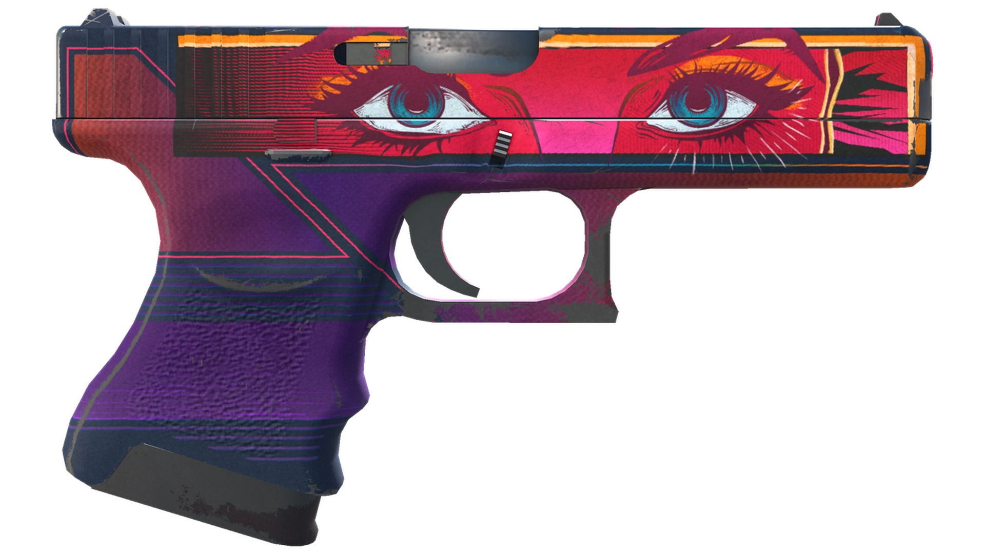 Glock-18 | Vogue (Field-Tested)