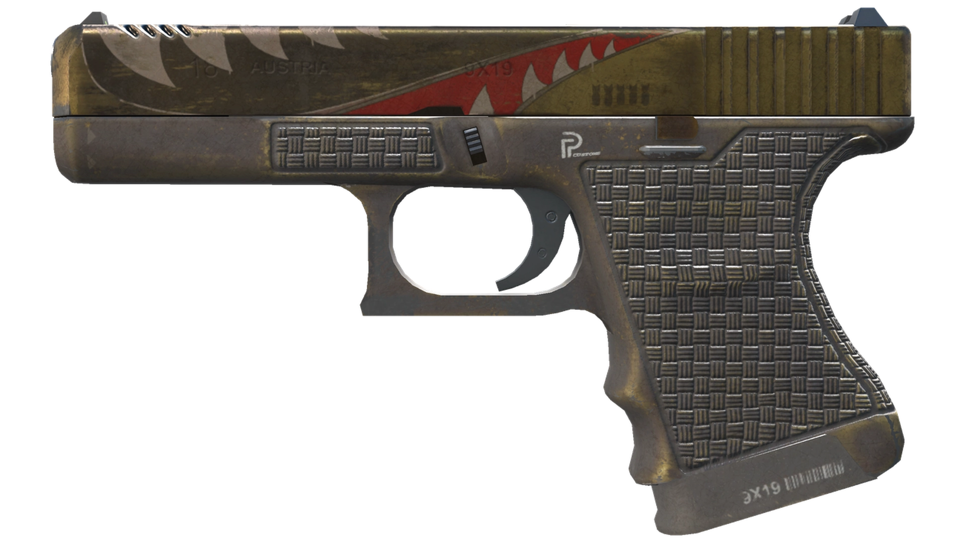 Warhawk image