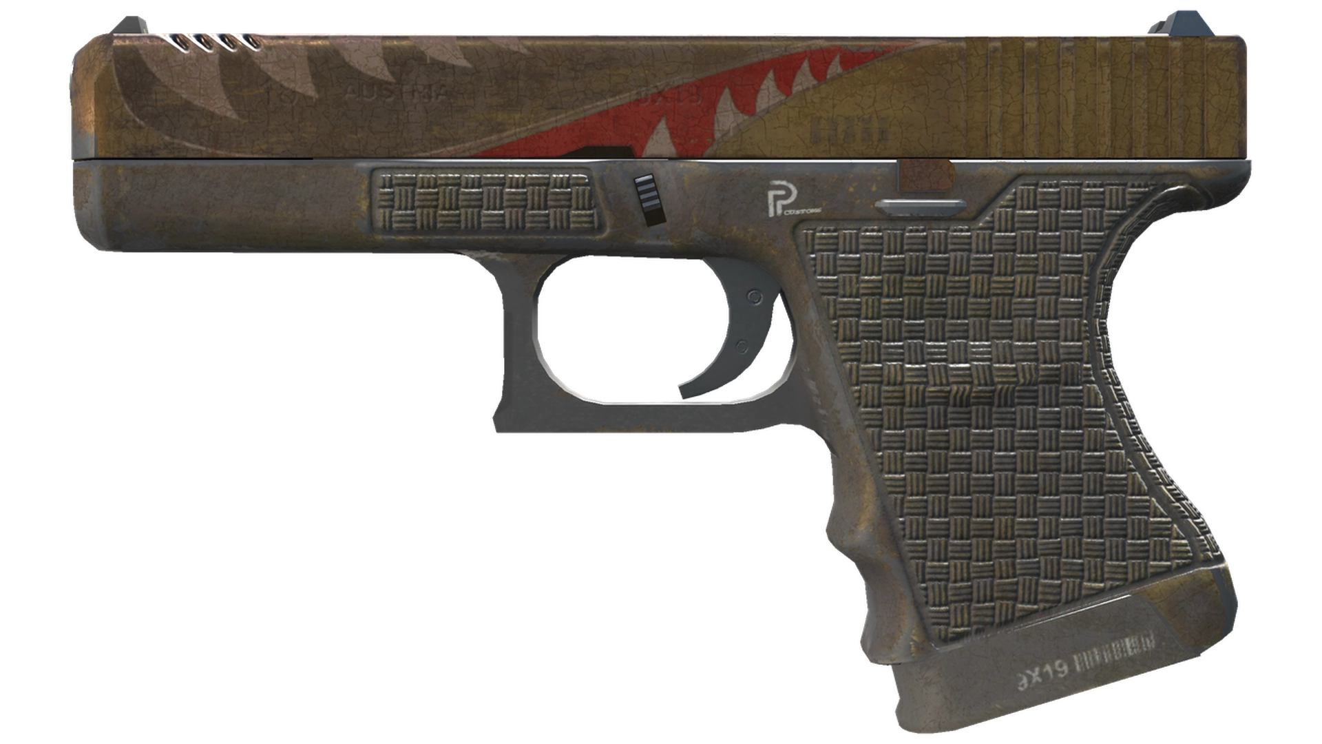 Warhawk image