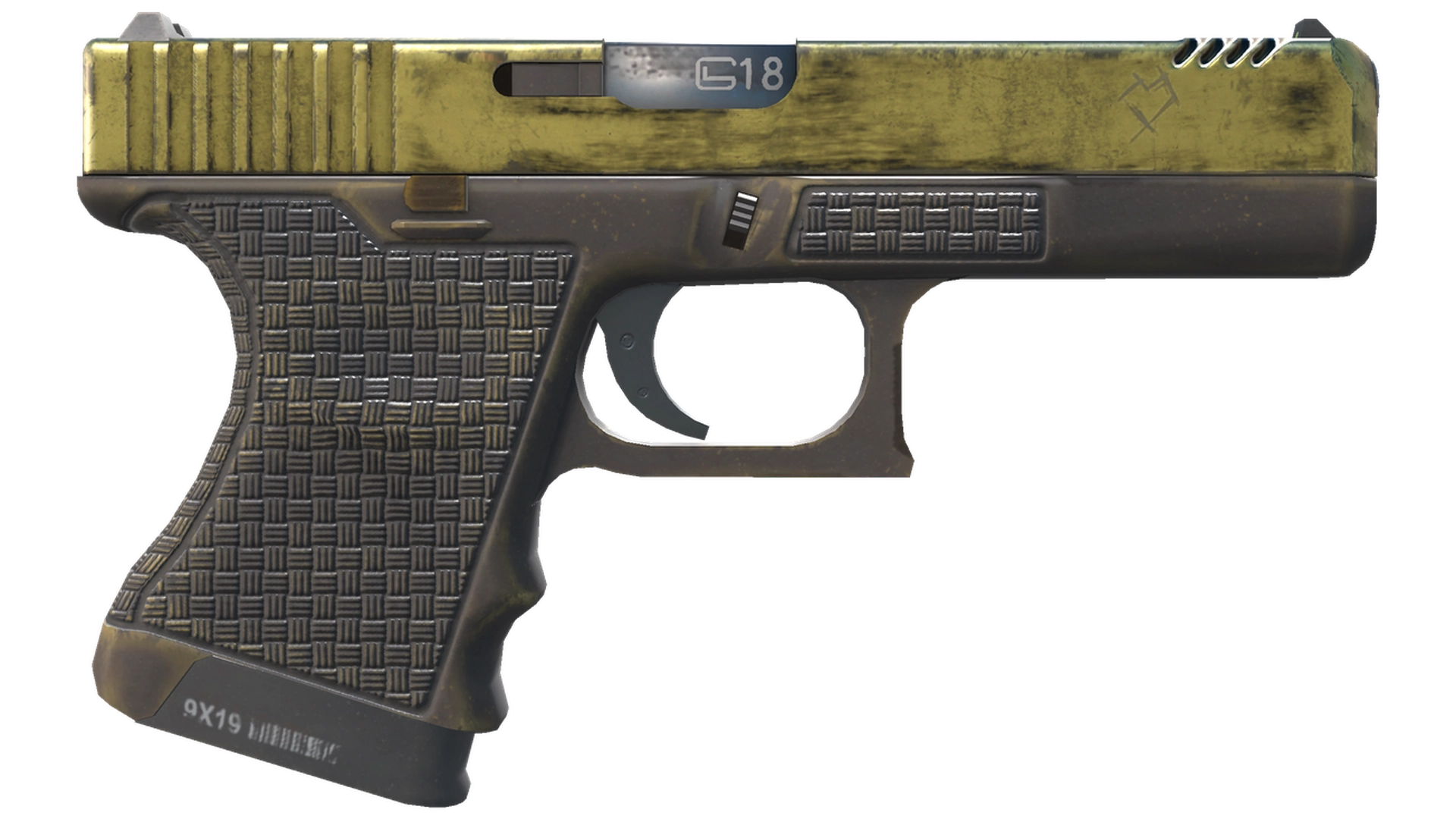 Glock-18 | Warhawk (Factory New)