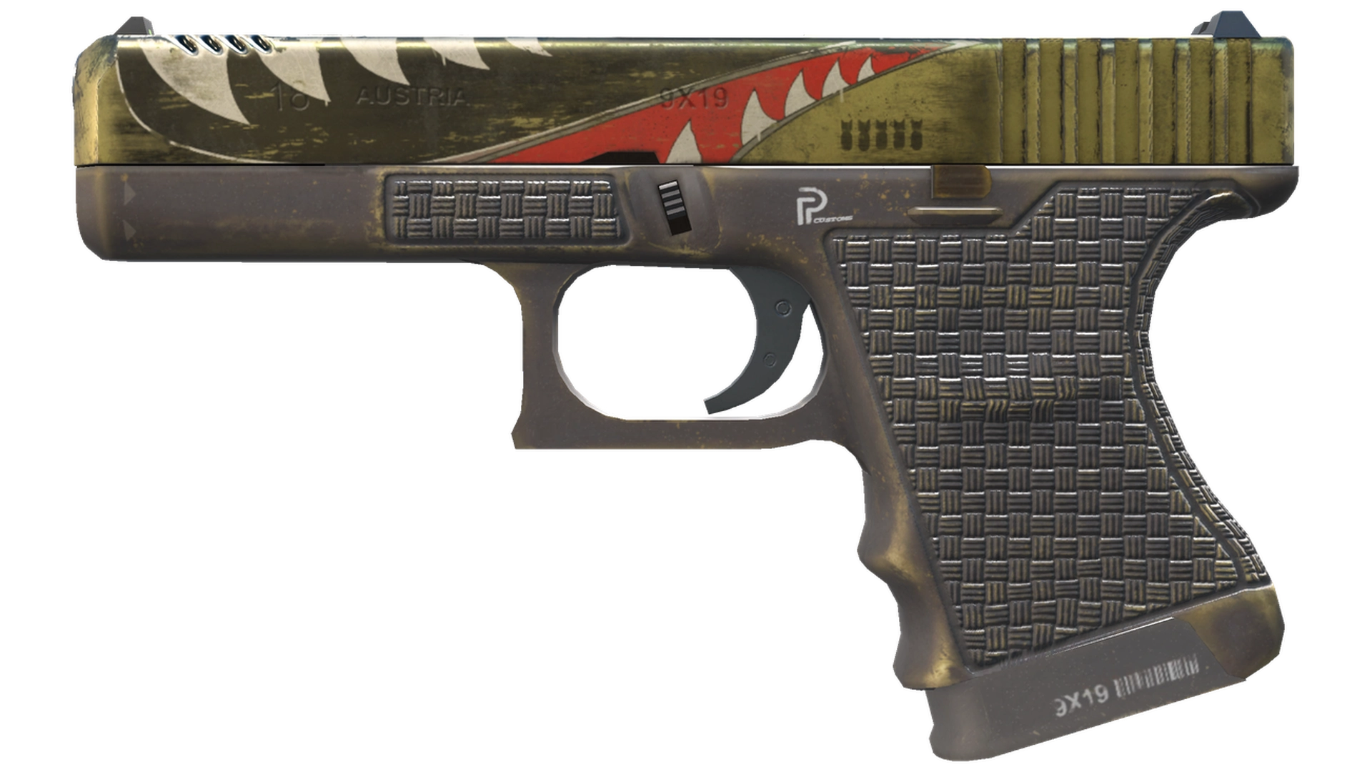 Warhawk image