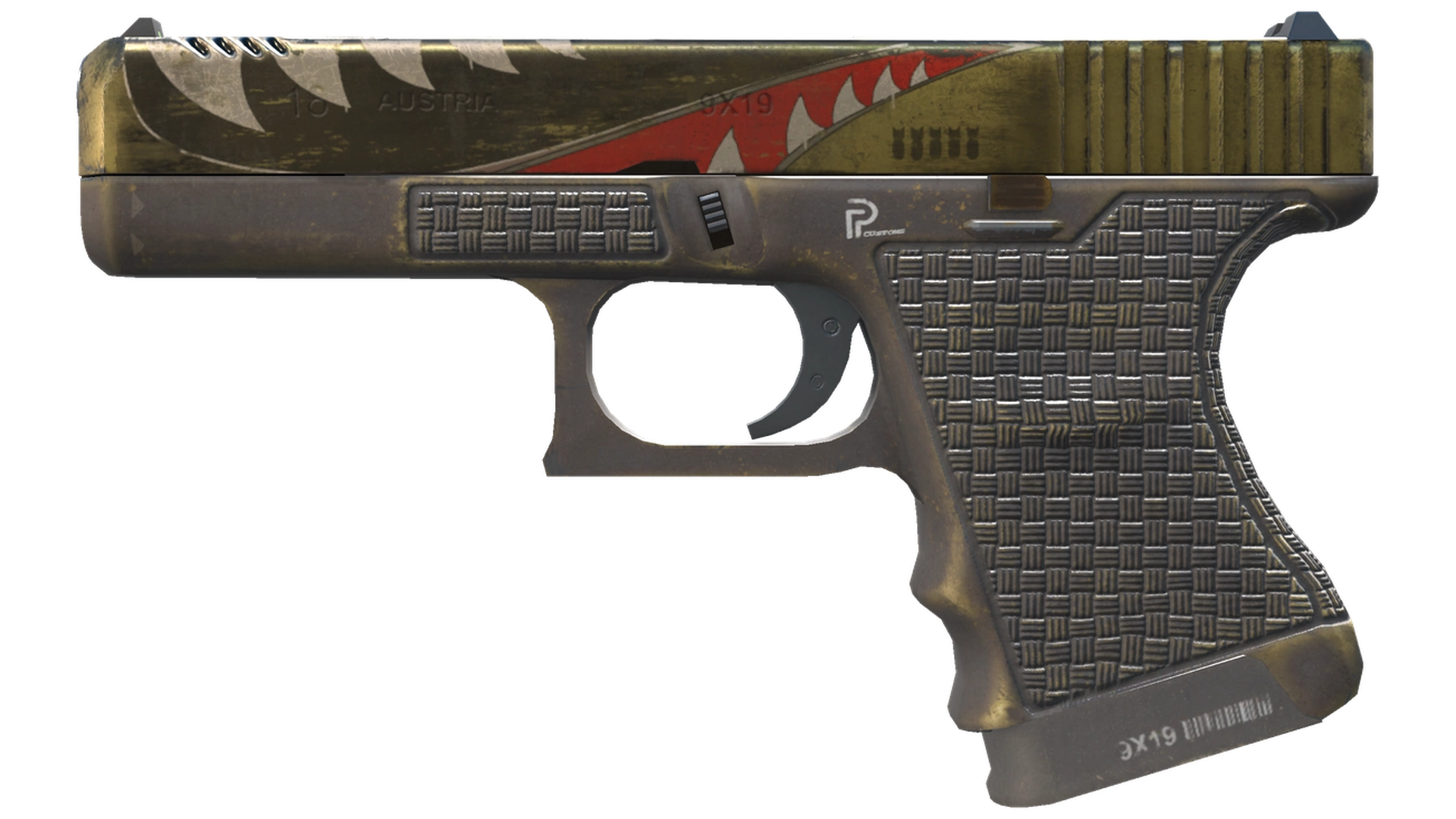 Warhawk image