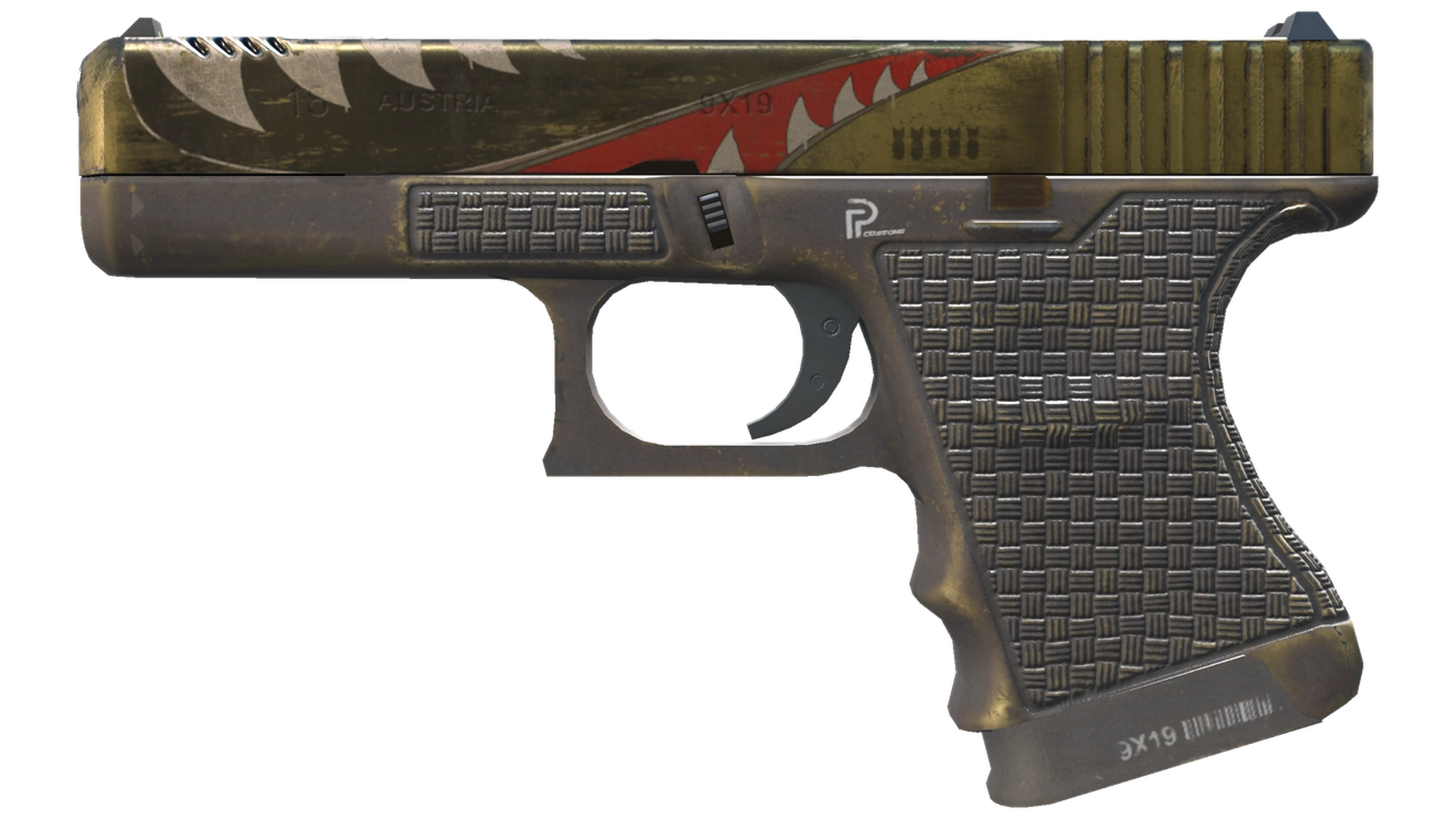 Warhawk image