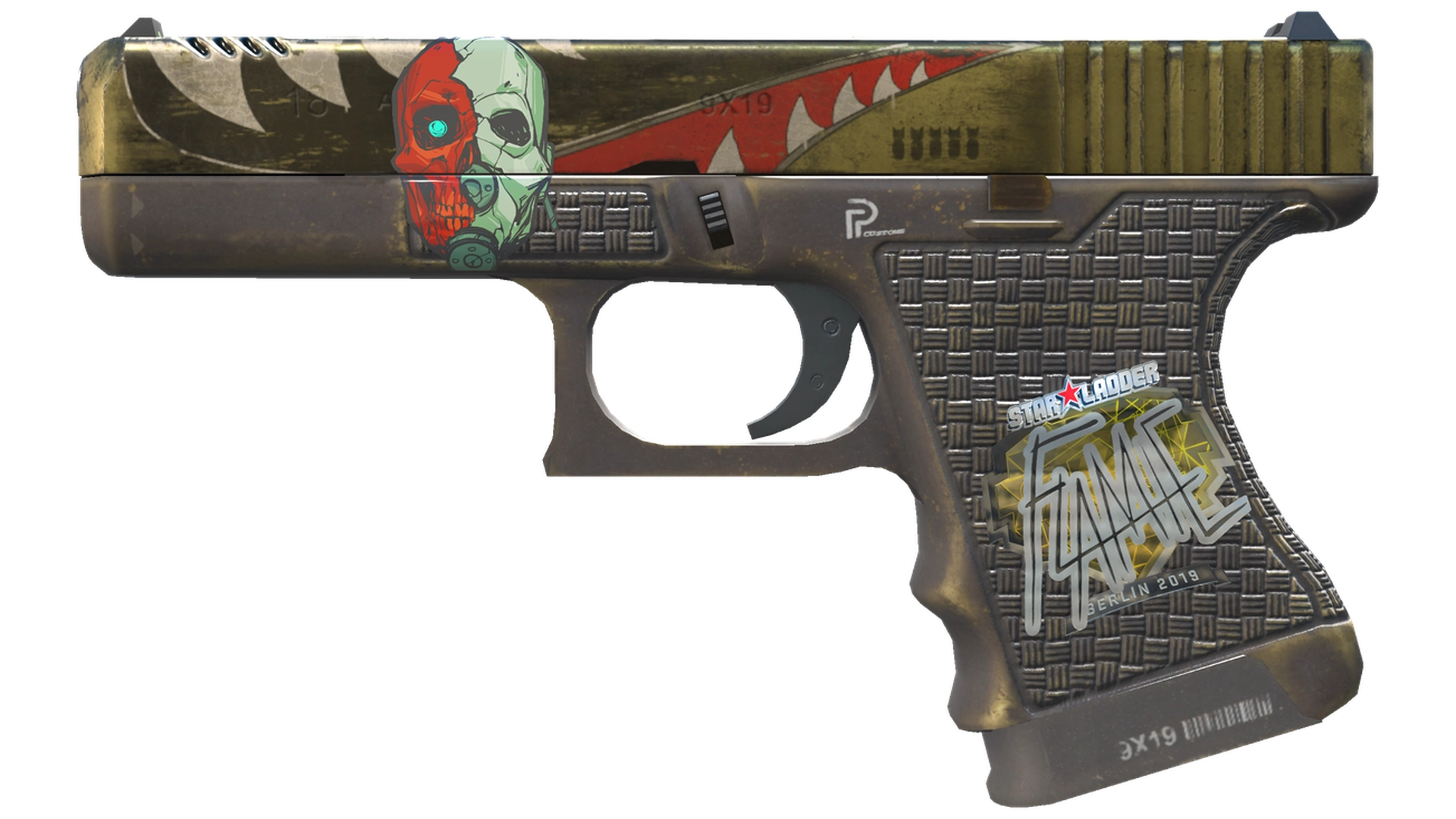 Warhawk image