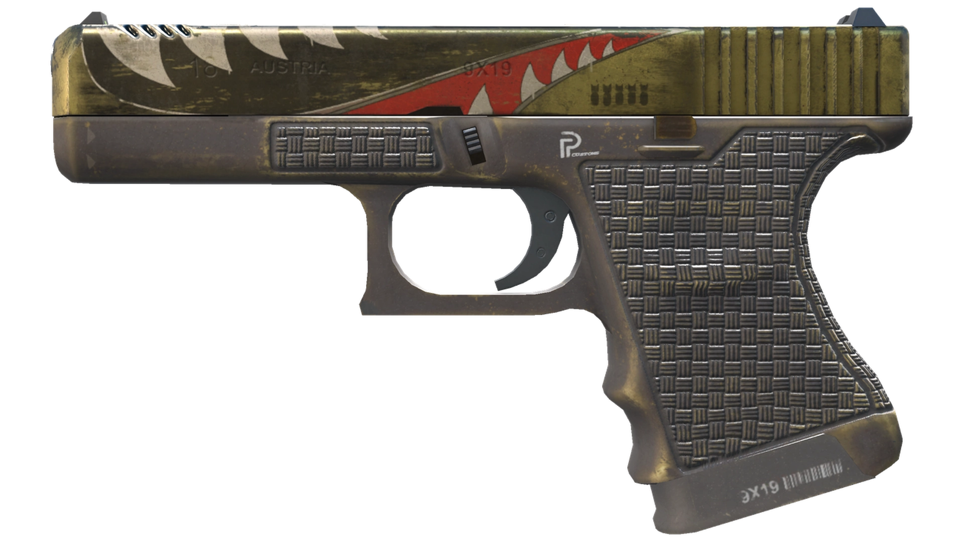 Warhawk image