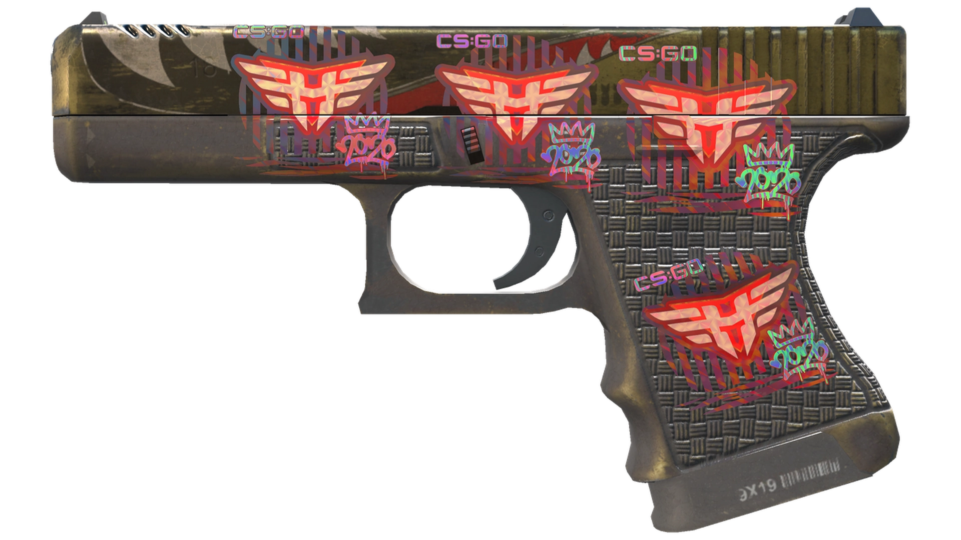 Warhawk image
