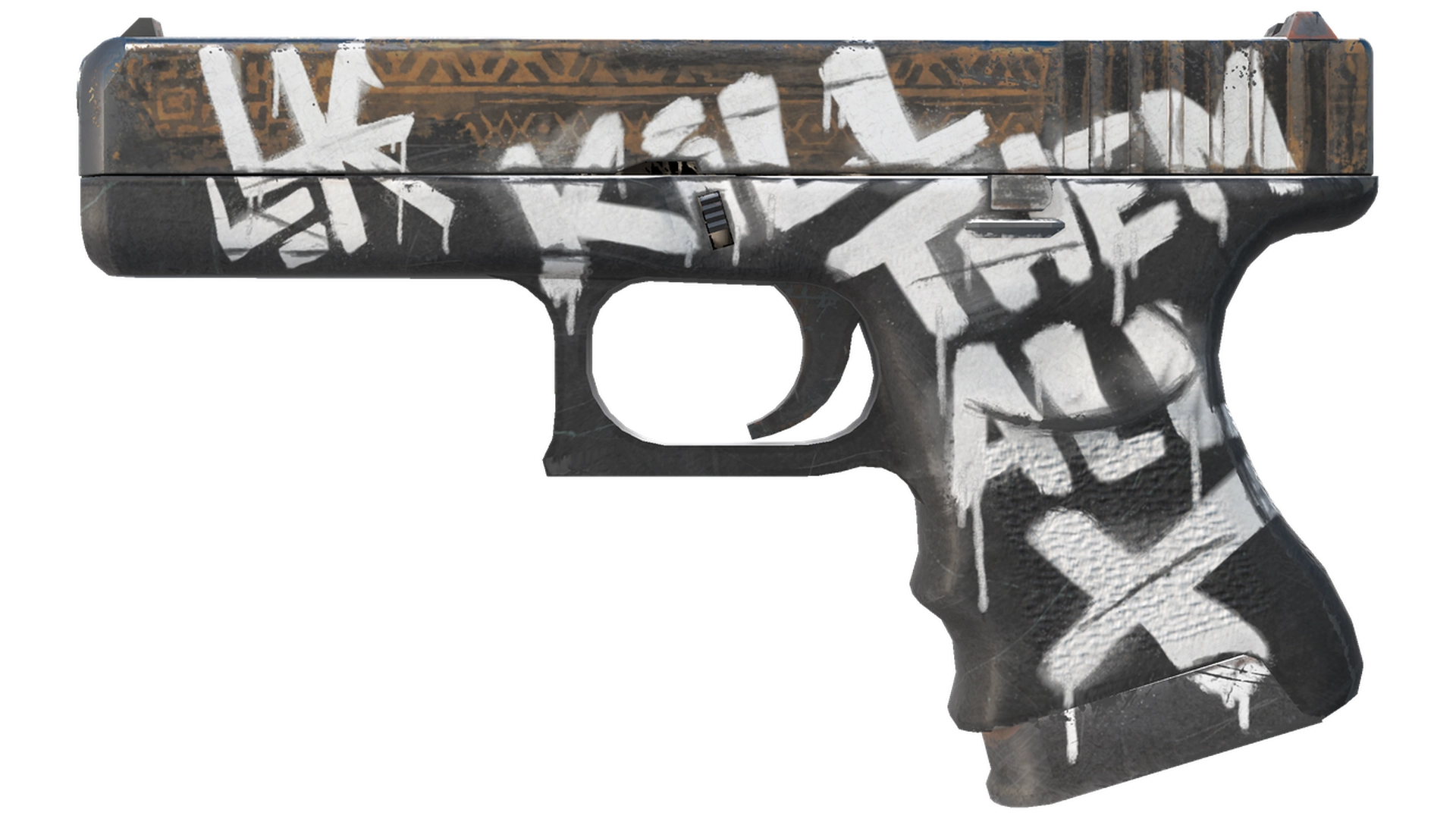 Glock-18 | Wasteland Rebel (Factory New)