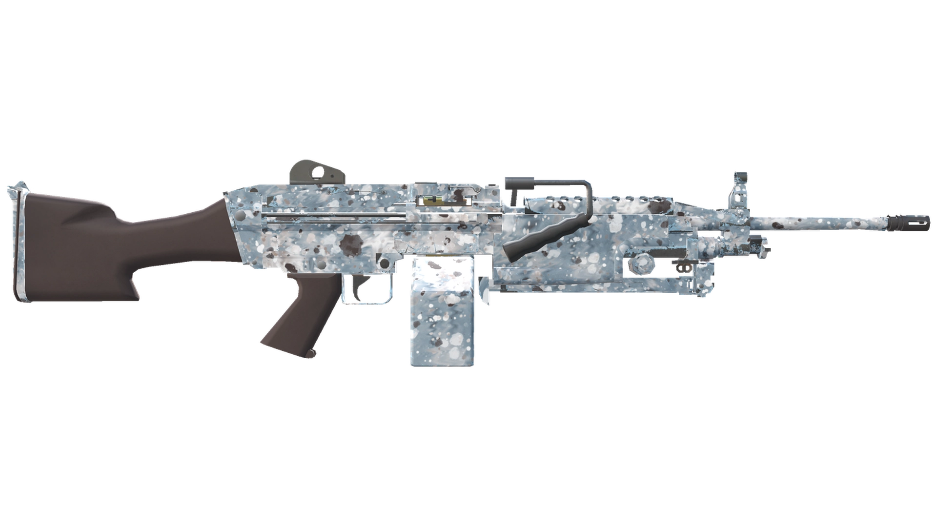 Blizzard Marbleized image