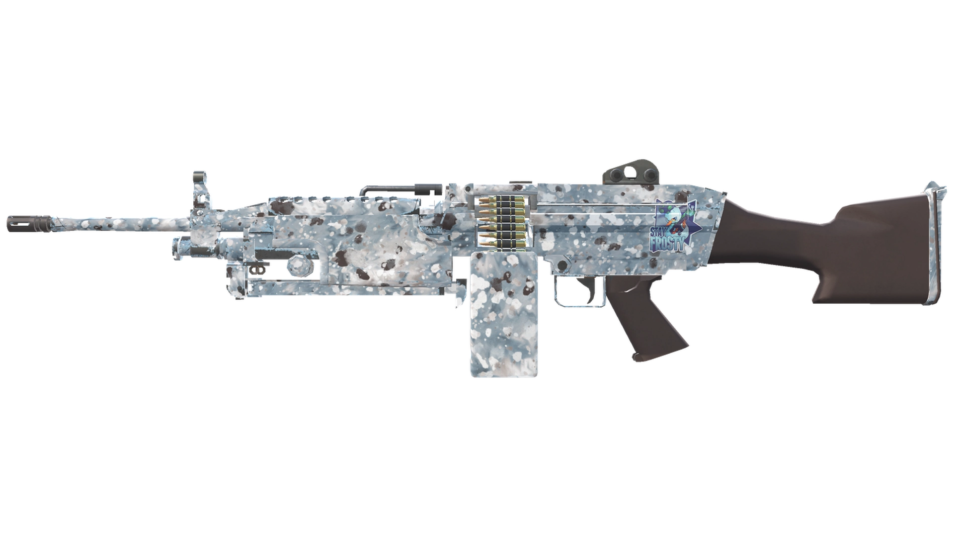 Blizzard Marbleized image