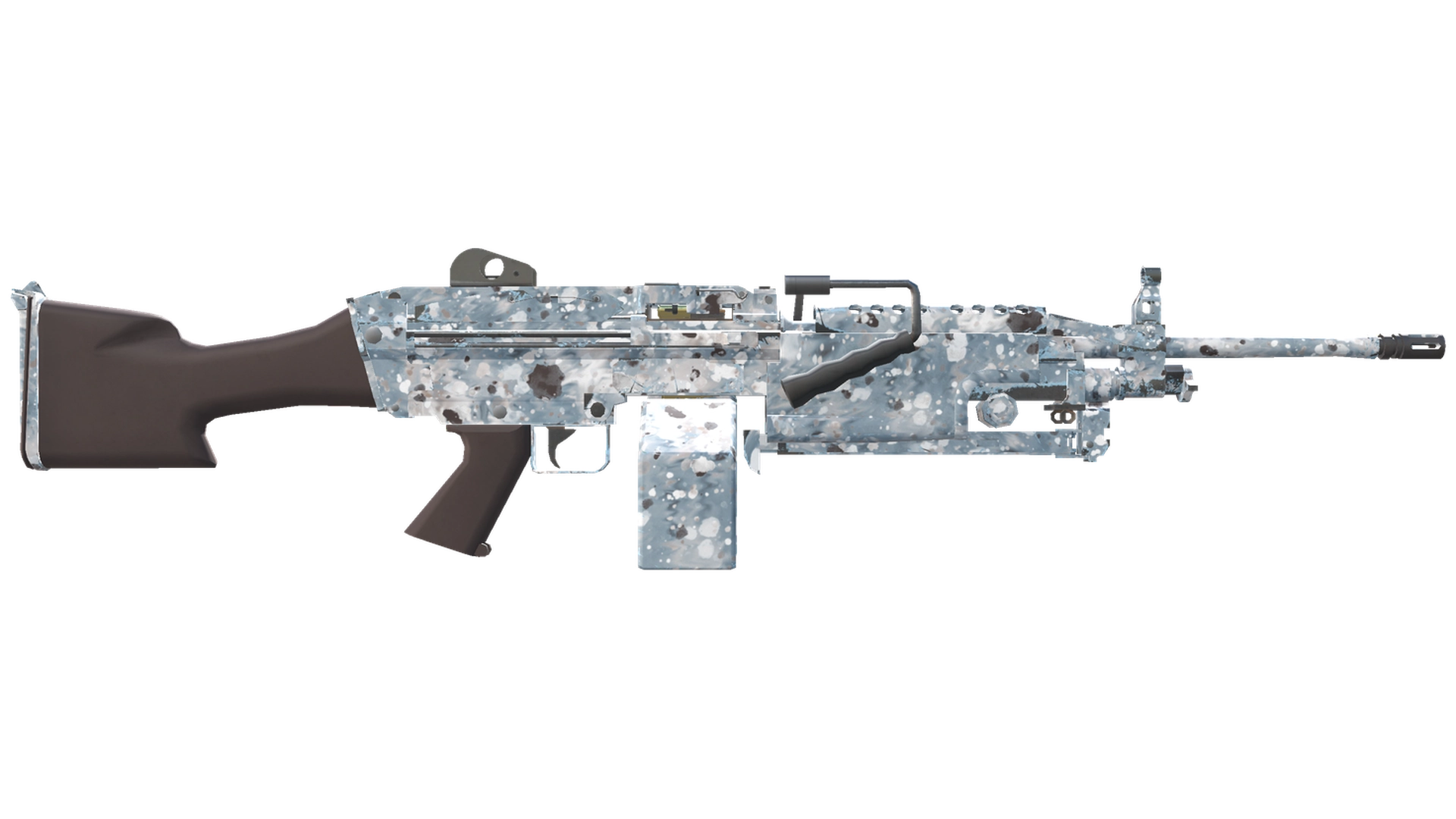 Blizzard Marbleized image