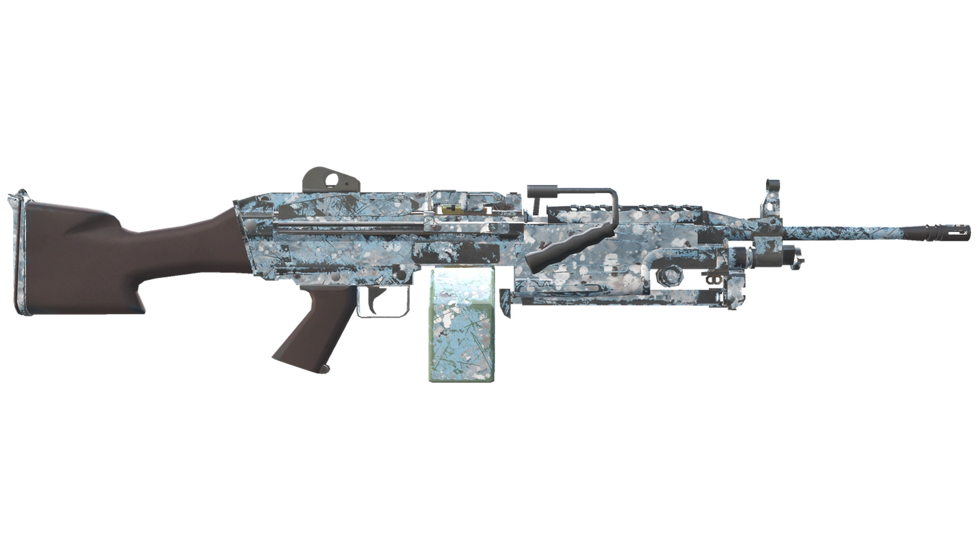Blizzard Marbleized image