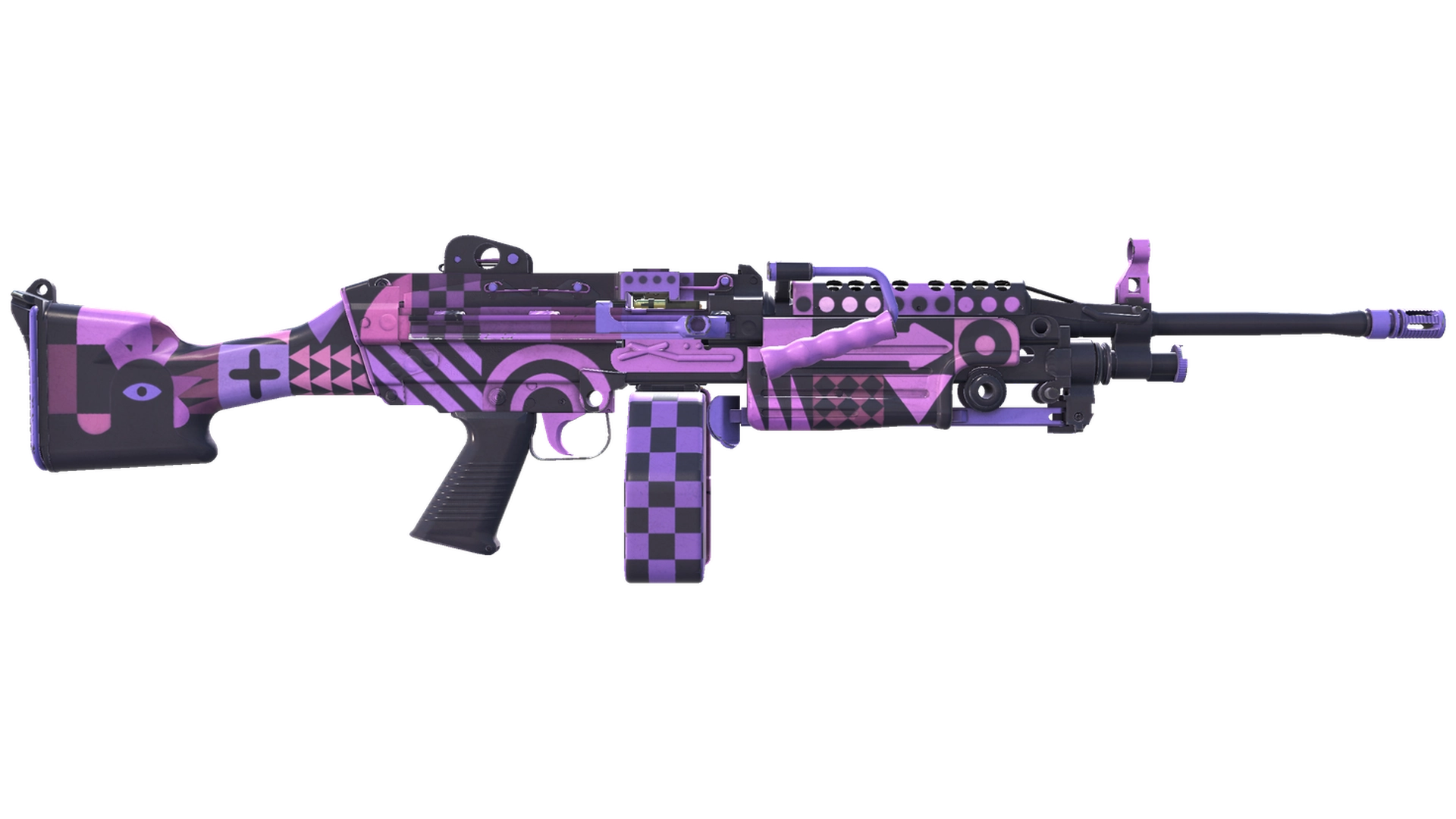 M249 | Bock Blocks (Field-Tested)