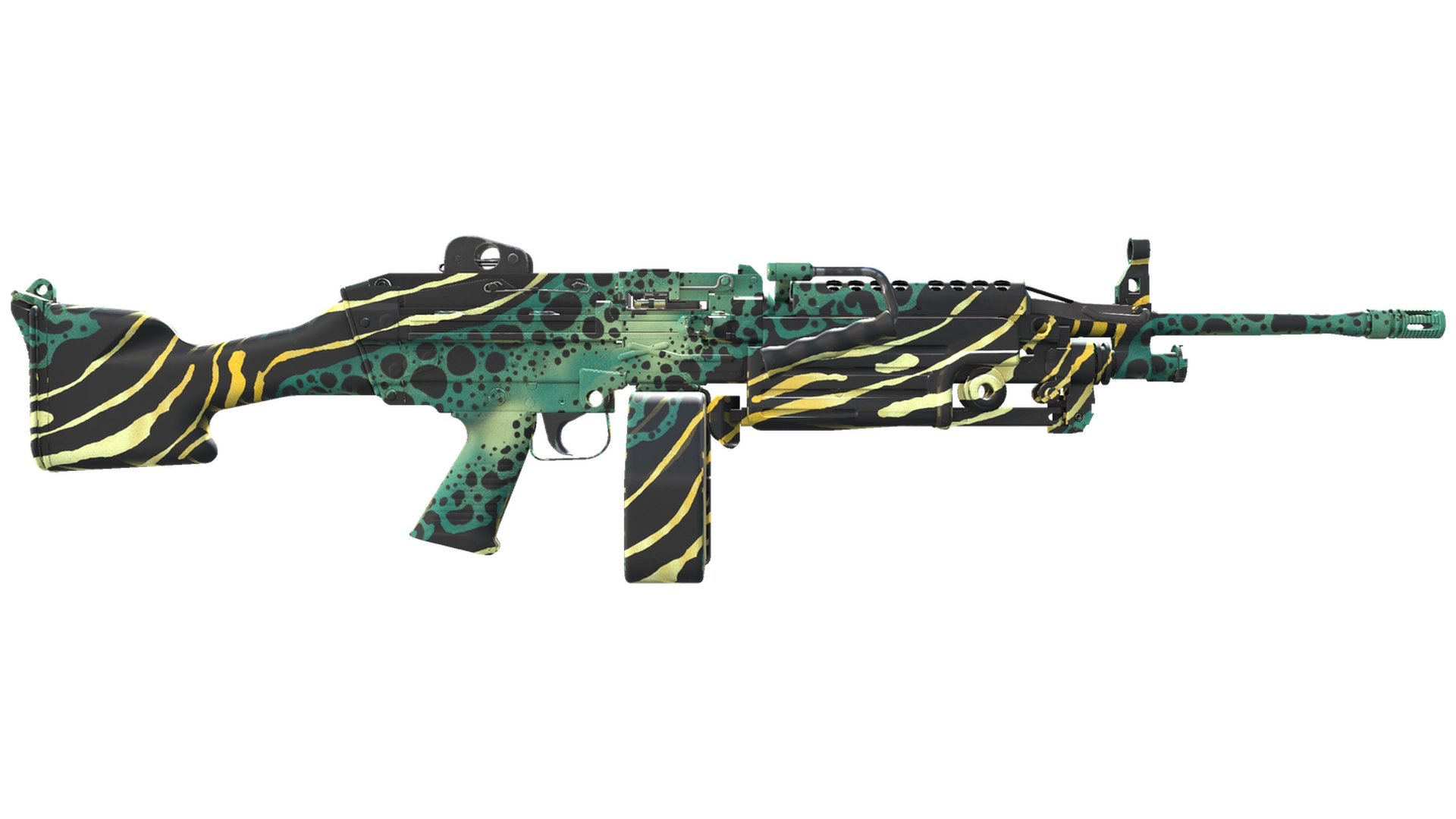 Emerald Poison Dart image