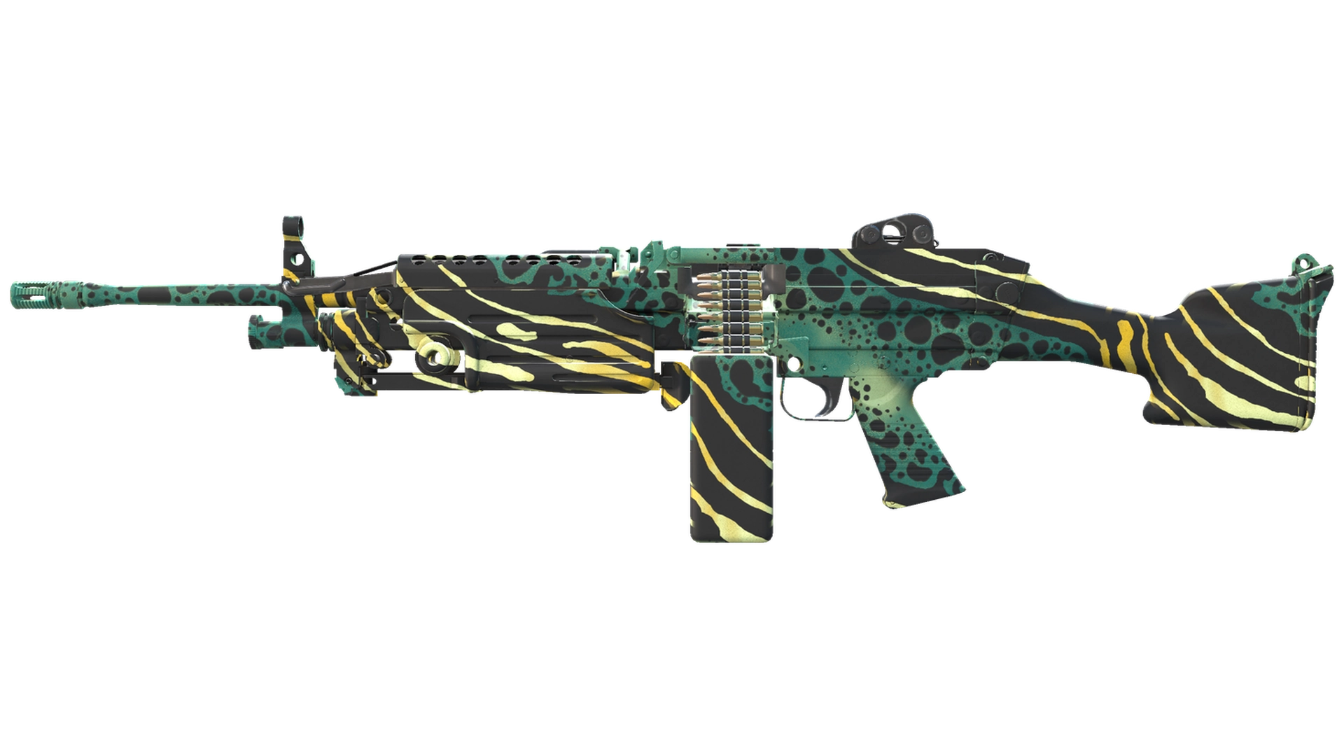 Emerald Poison Dart image
