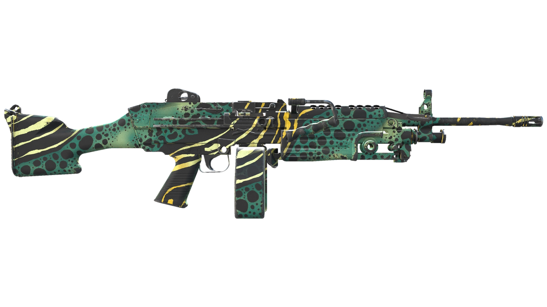Emerald Poison Dart image