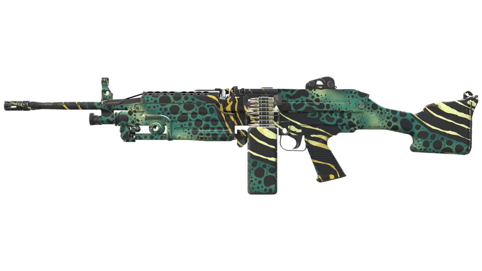 Emerald Poison Dart image
