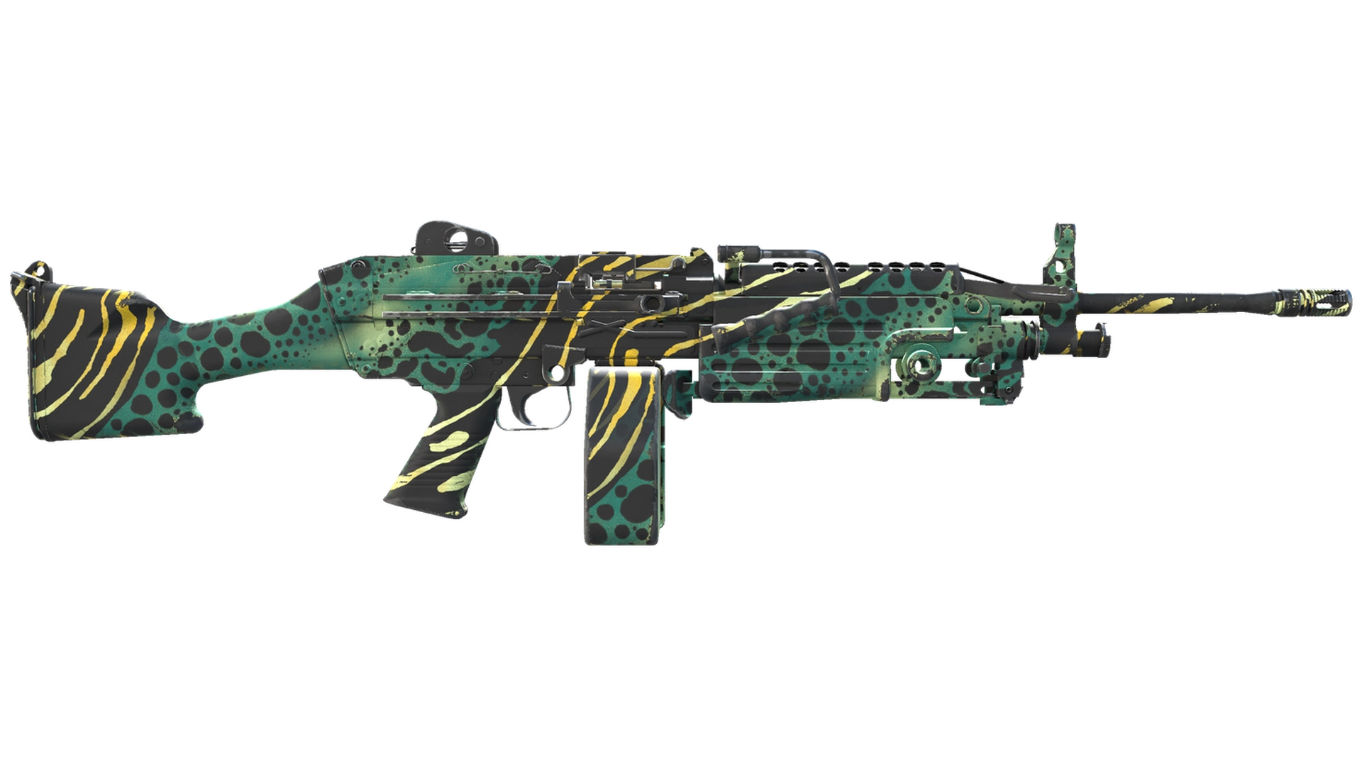 Emerald Poison Dart image