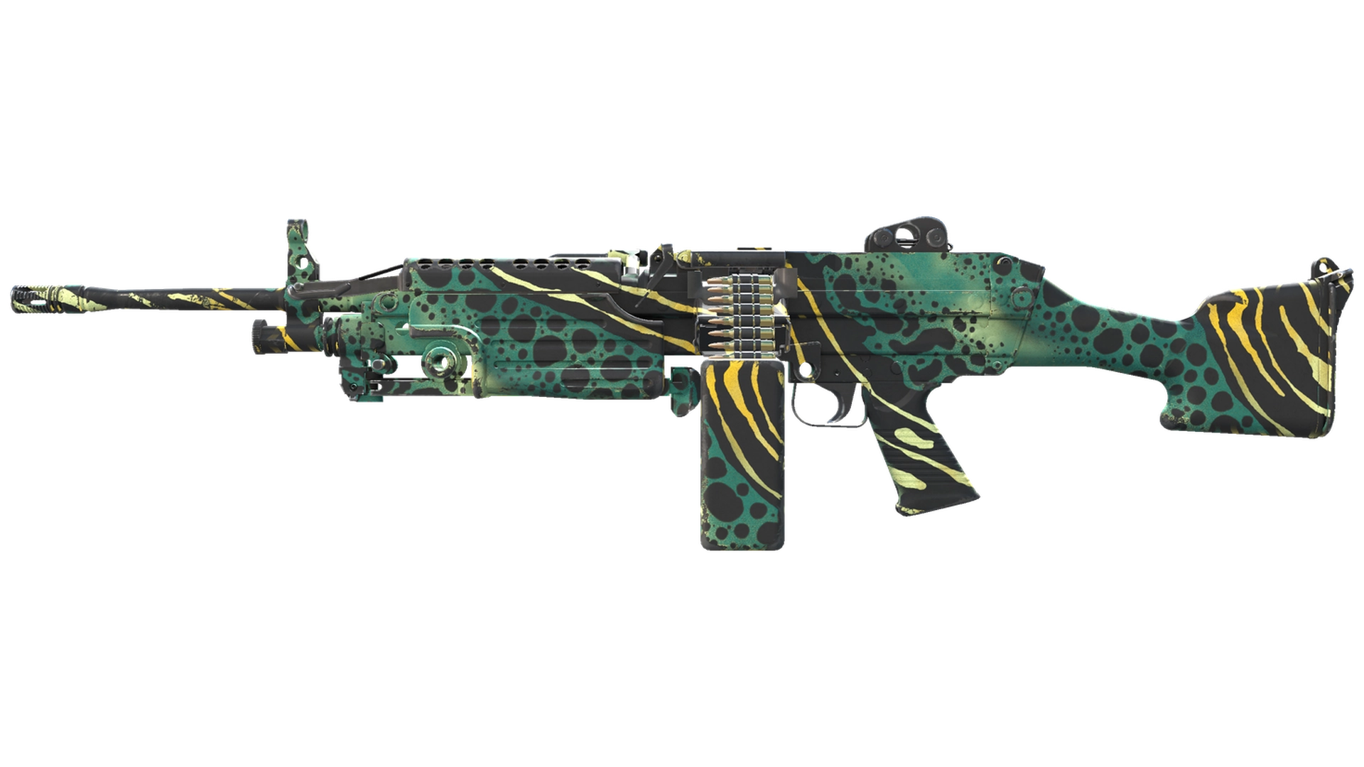 Emerald Poison Dart image