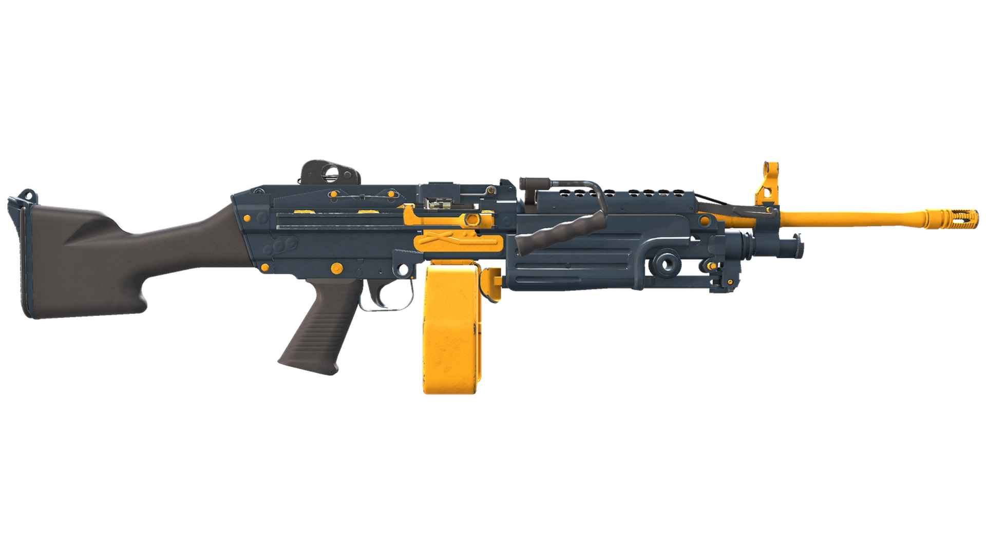 M249 | Ударная дрель (После полевых испытаний)