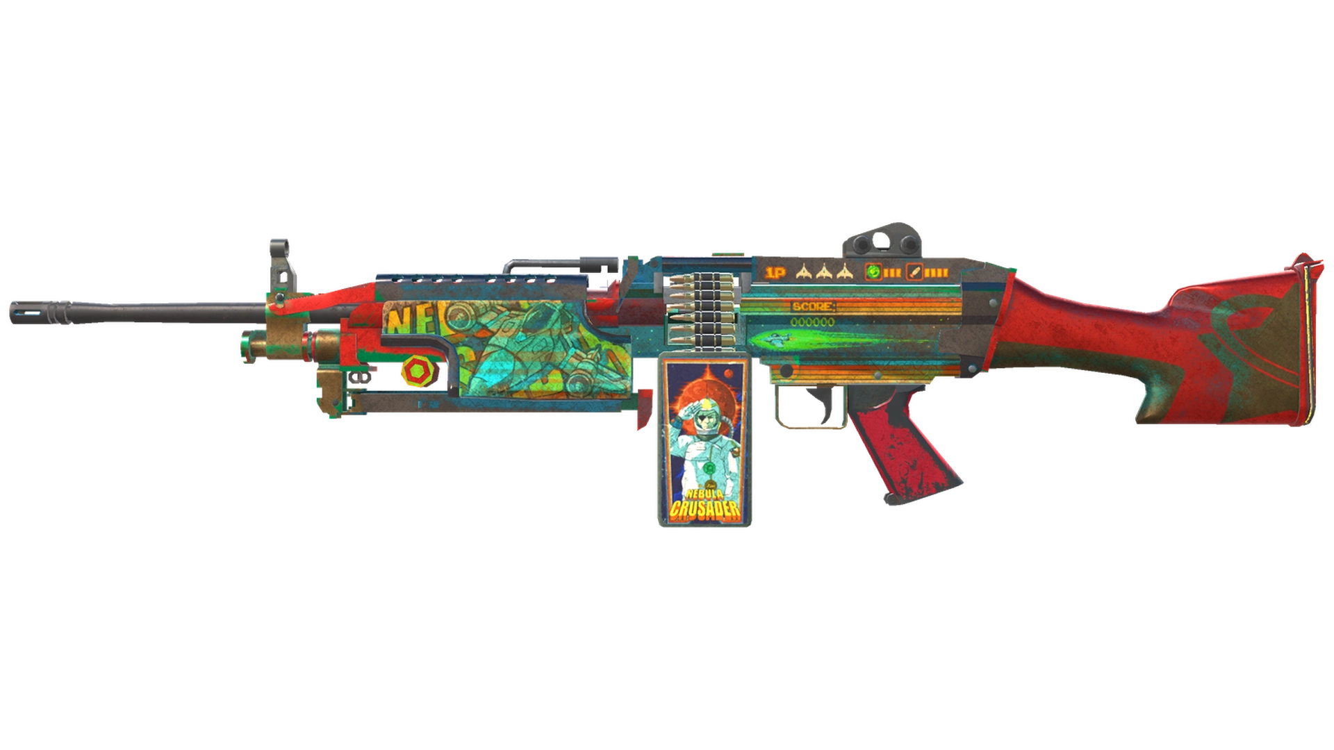 Nebula Crusader image