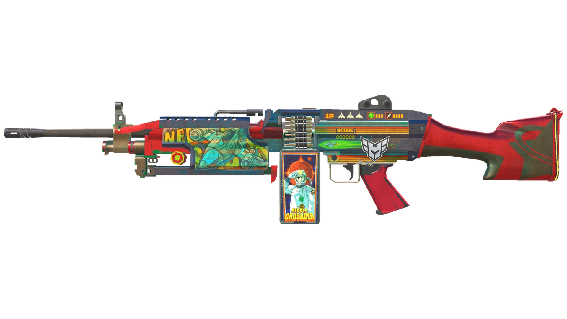 Nebula Crusader image