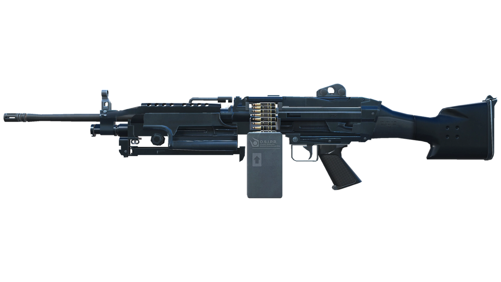 M249 | O.S.I.P.R. (Minimal Wear)