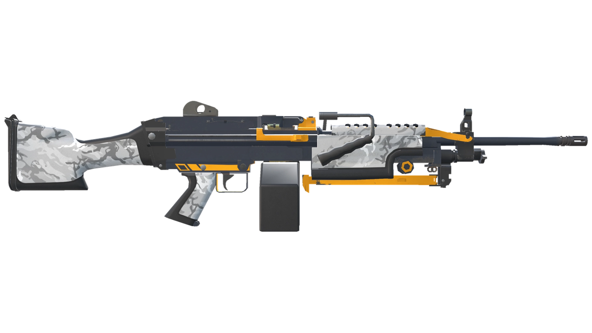 M249 | Spectre (Minimal Wear)