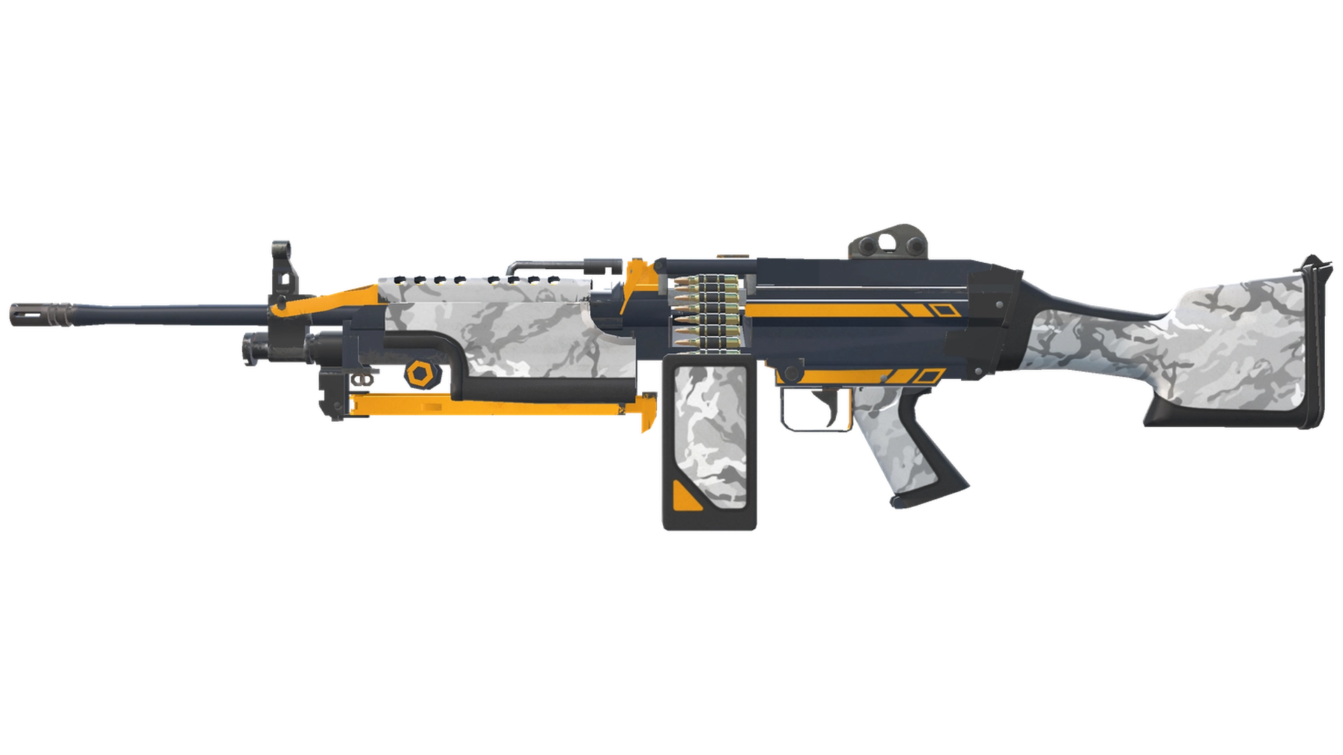 M249 | Spectre (Minimal Wear)