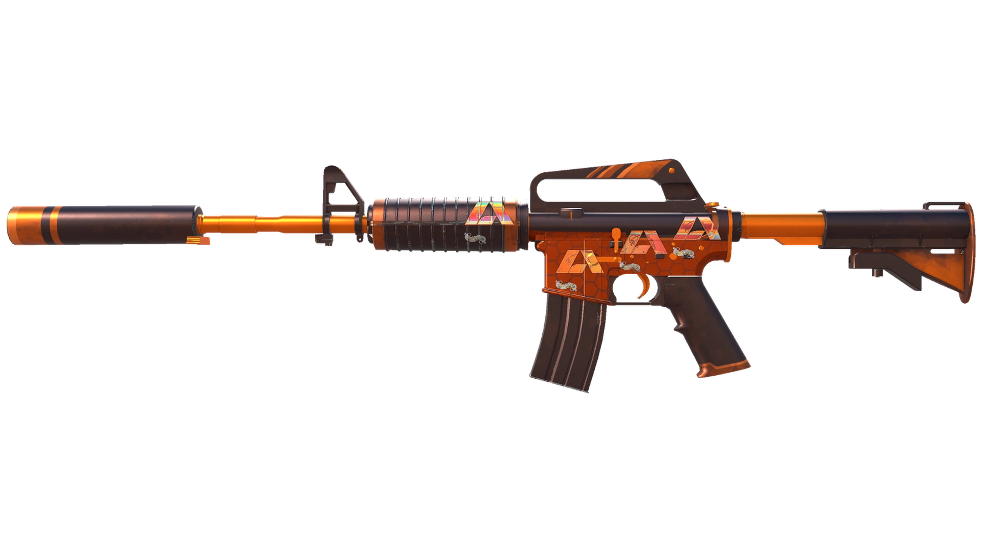 M4A1-S | Atomic Alloy (Factory New)