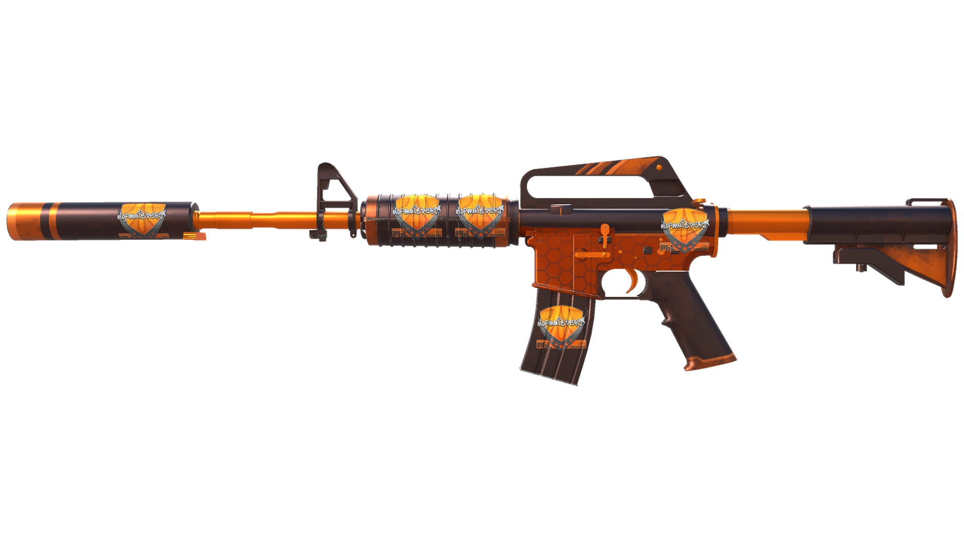 M4A1-S | Atomic Alloy (Factory New)