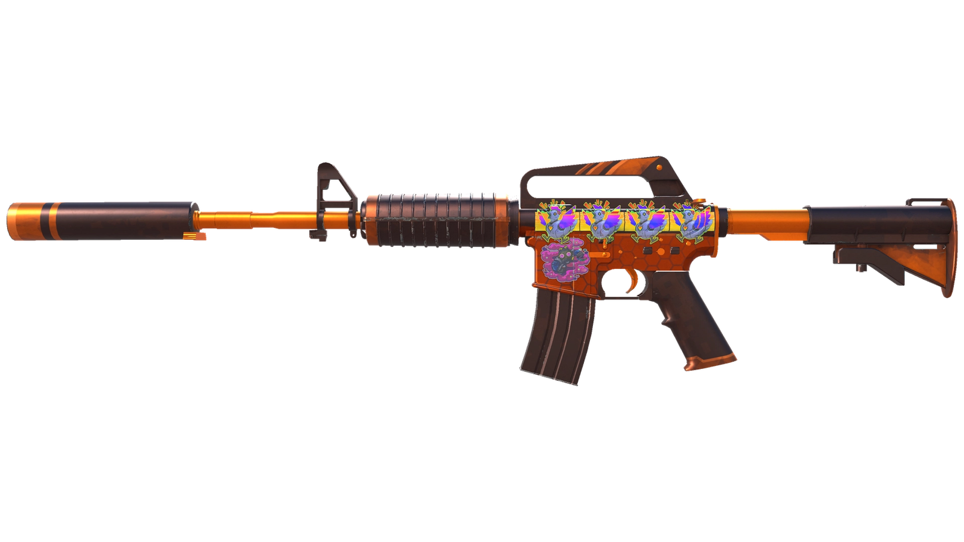 M4A1-S | Atomic Alloy (Factory New)