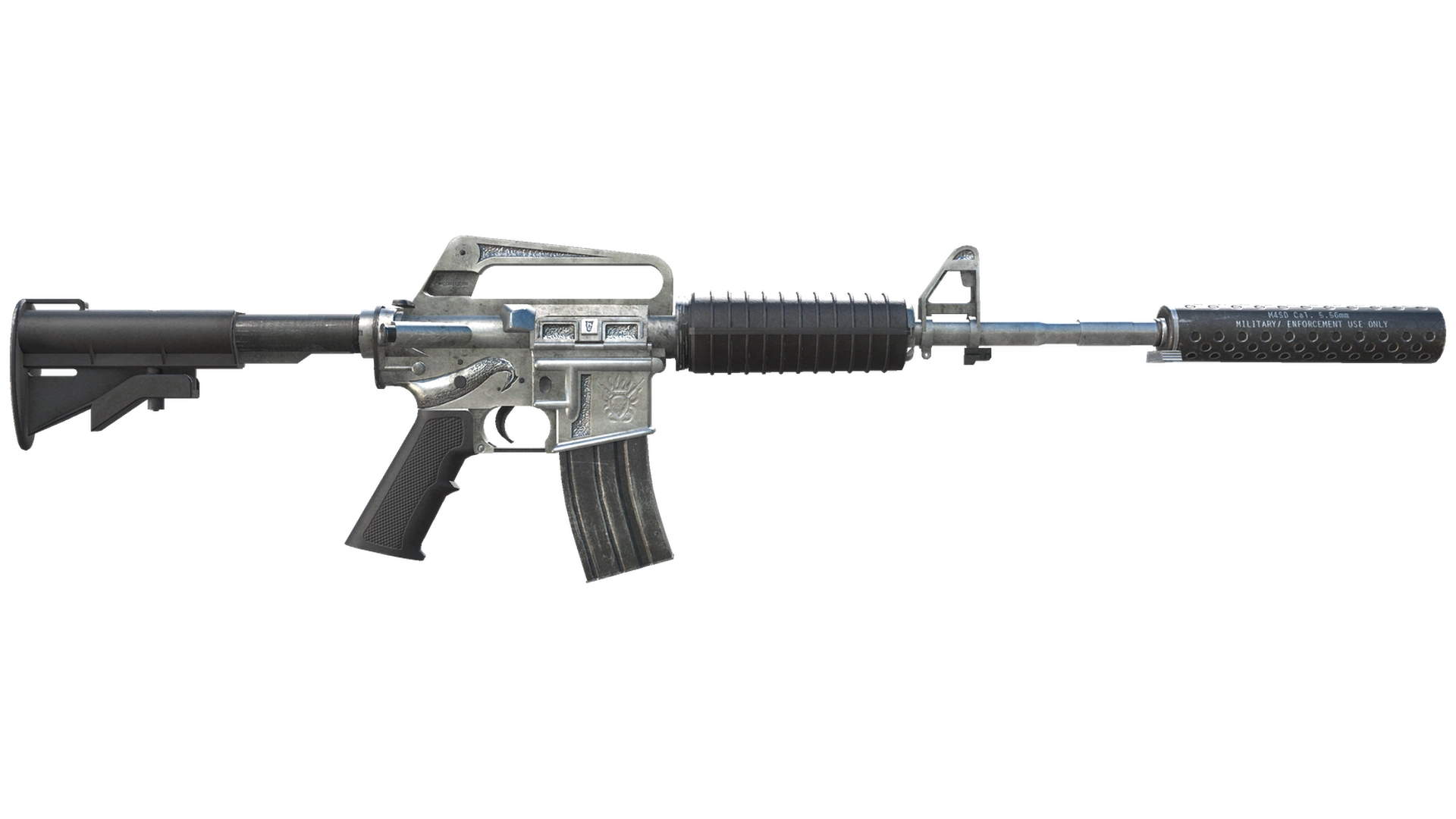 M4A1-S | Василиск (Прямо с завода)