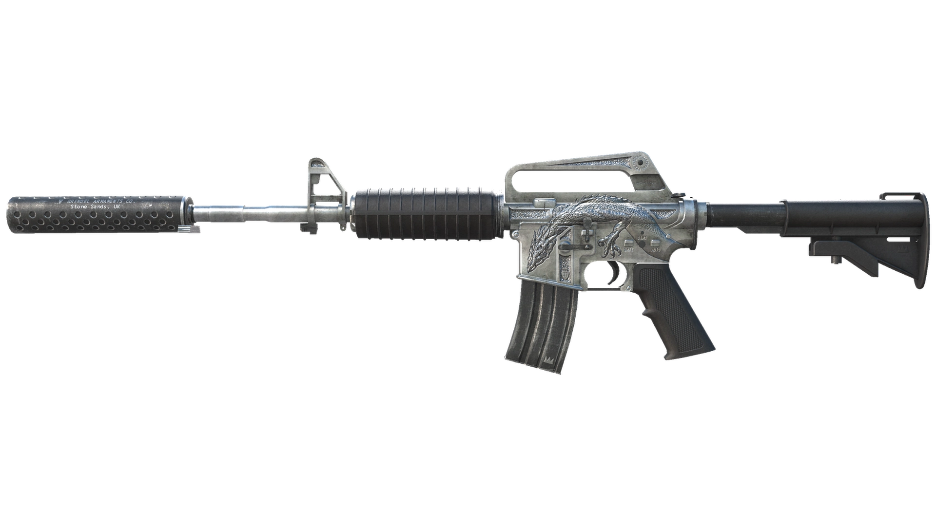 M4A1-S | Basilisk (Factory New)
