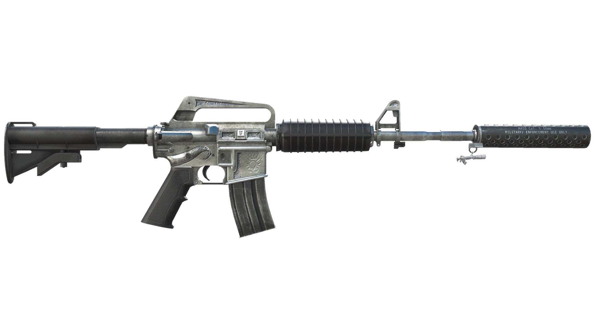 M4A1-S | Basilisk (Minimal Wear)