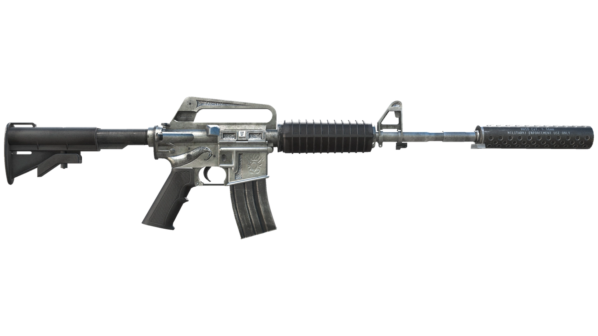 M4A1-S | Basilisk (Minimal Wear)