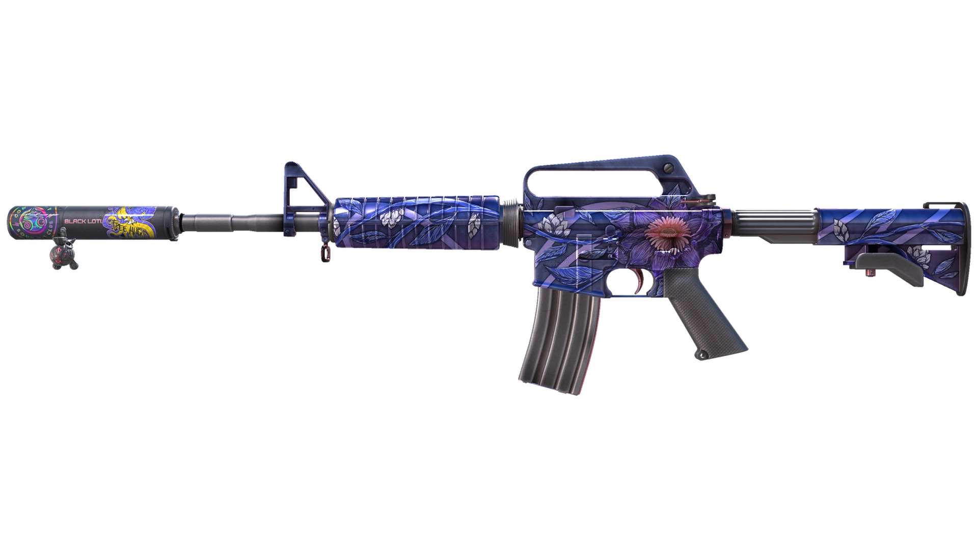 Black Lotus image