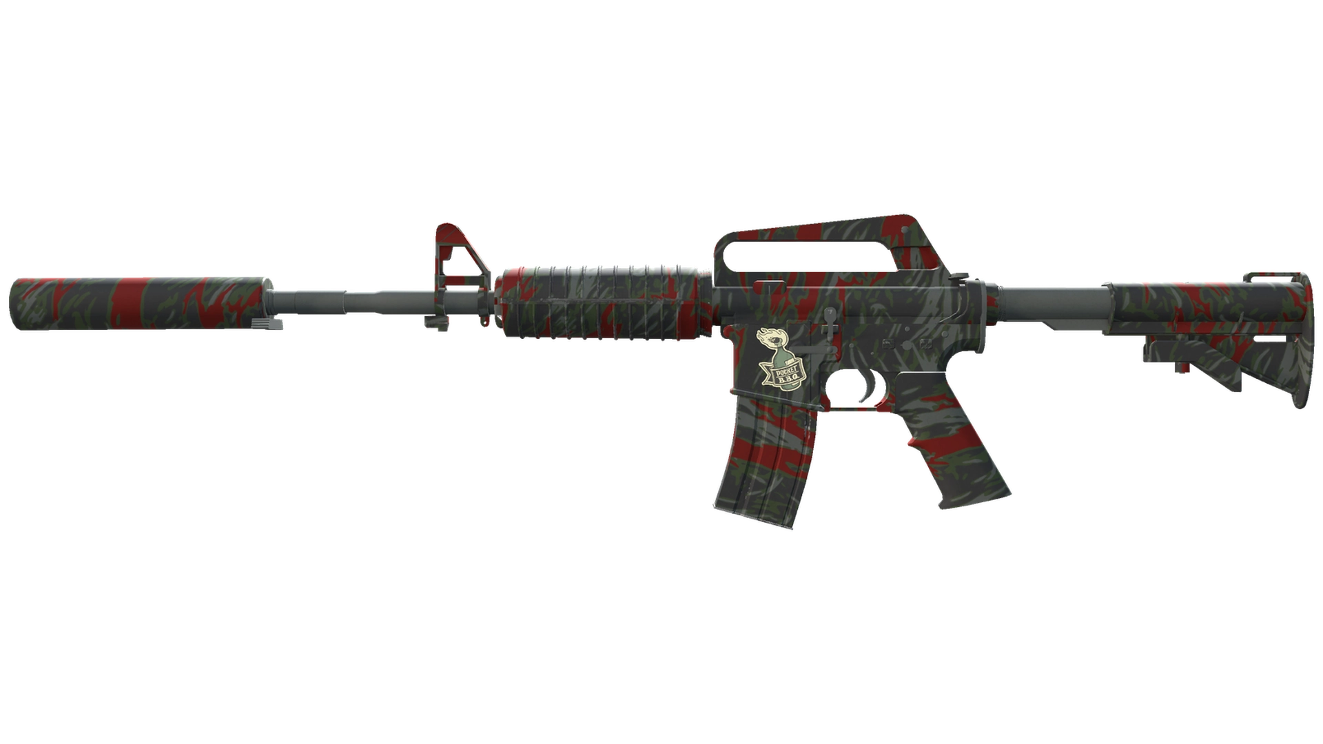 M4A1-S | Blood Tiger (Factory New)