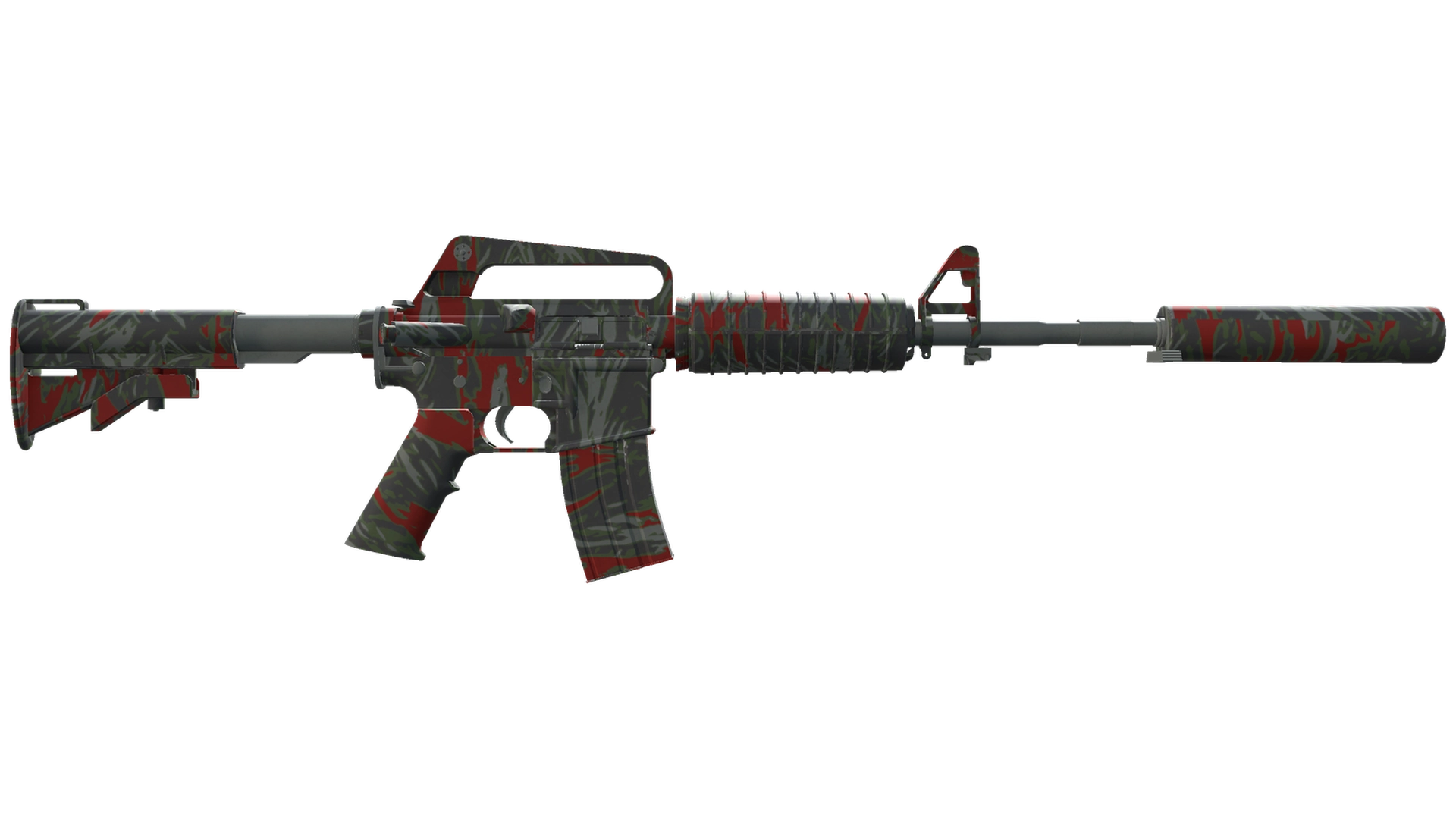 Blood Tiger image