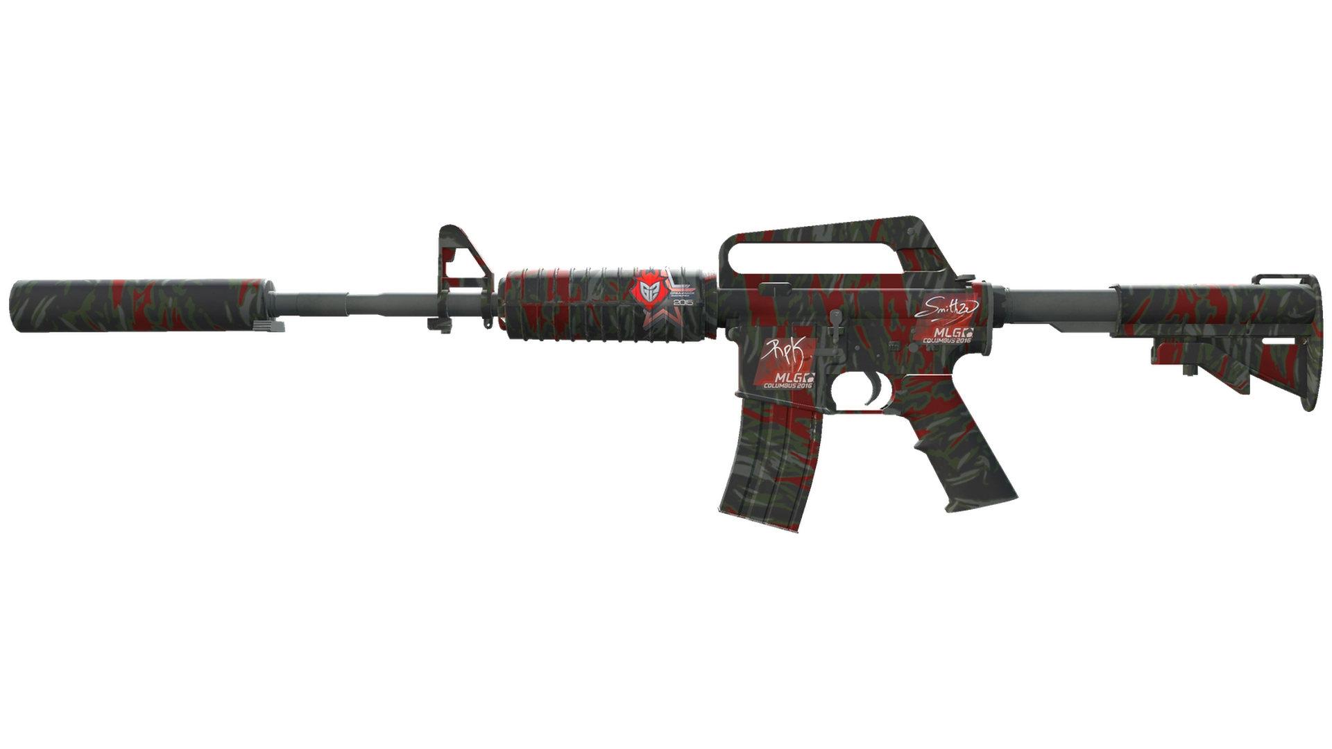 Blood Tiger image