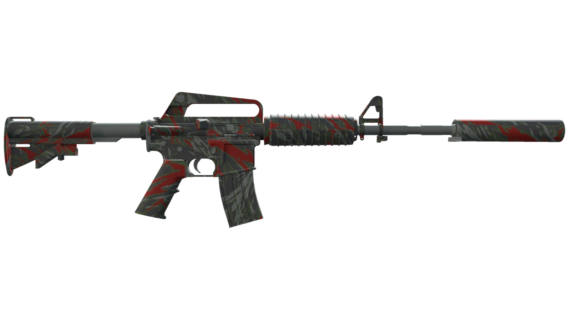 Blood Tiger image