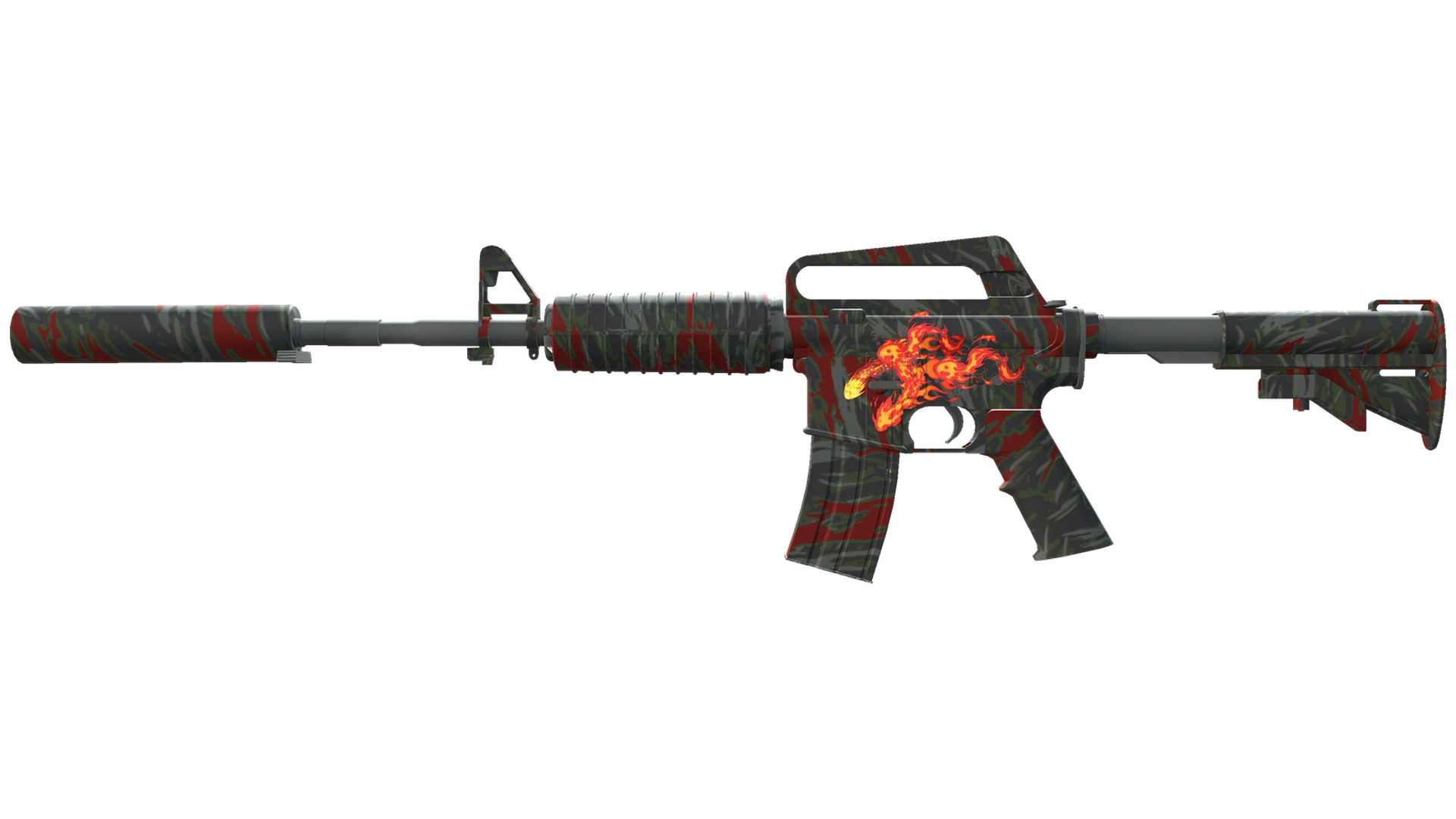 Blood Tiger image